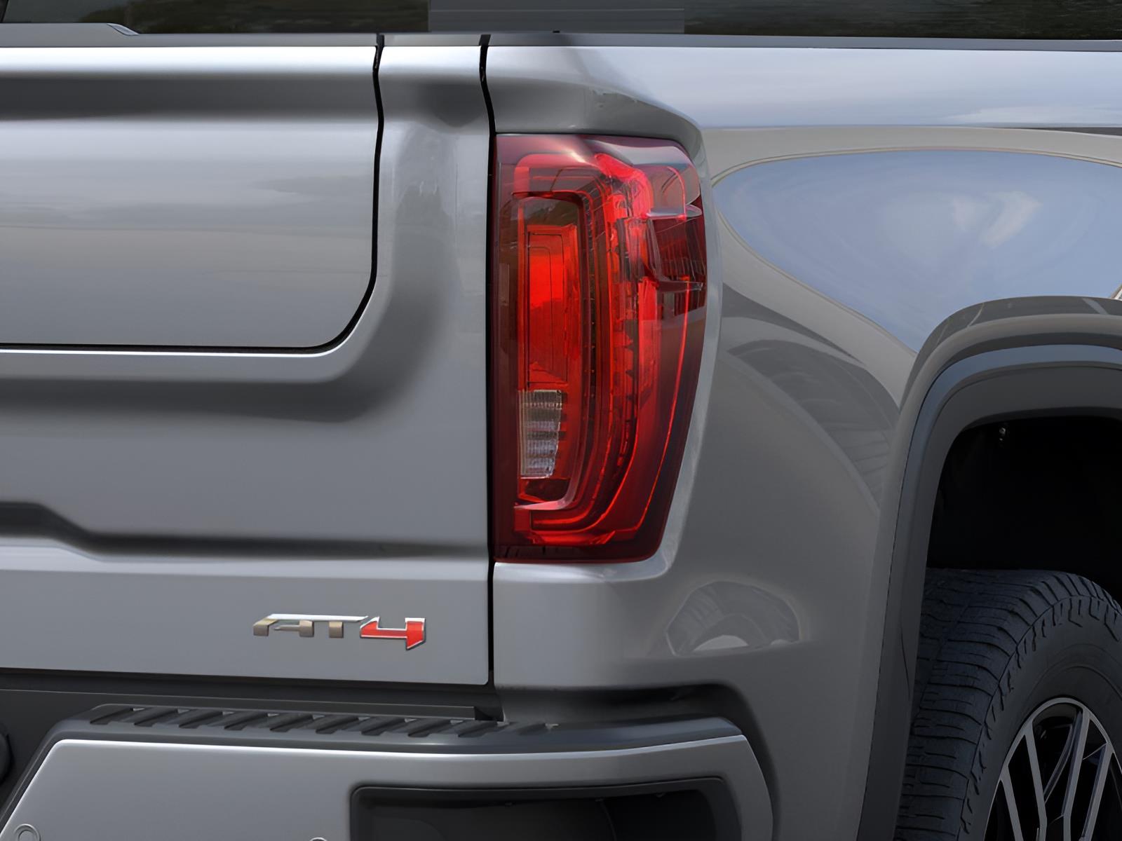 2026 GMC Sierra 1500 AT4 at Baglier Buick GMC Mazda