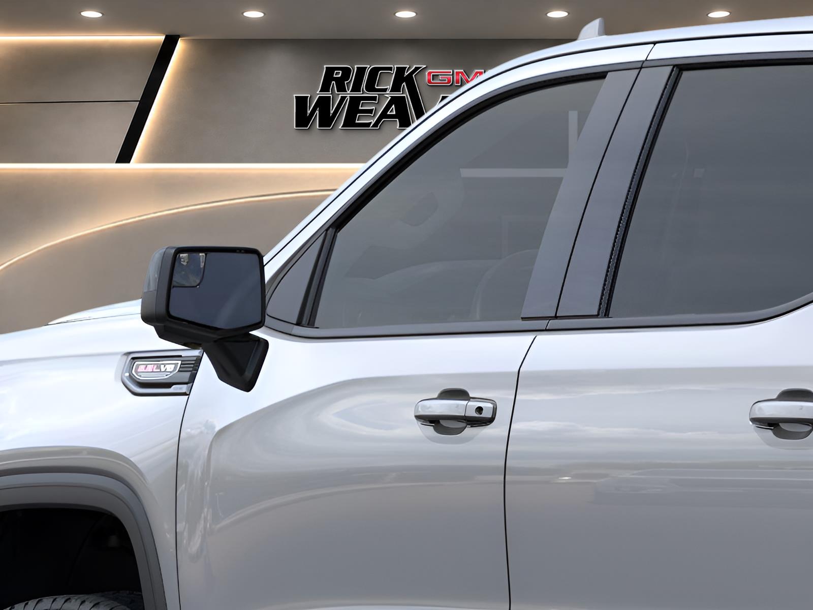 2026 GMC Sierra 1500 AT4 at Baglier Buick GMC Mazda