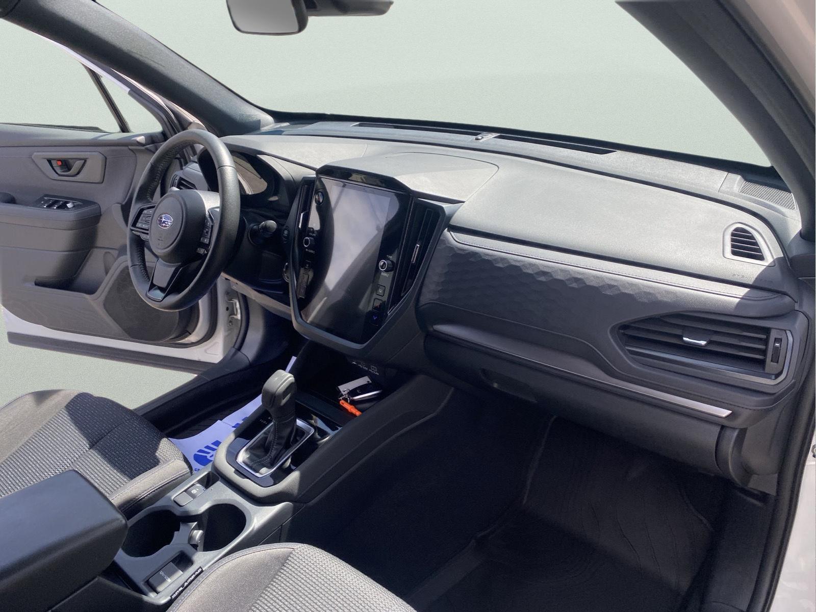 2025 Subaru Forester Premium at Diehl Automotive