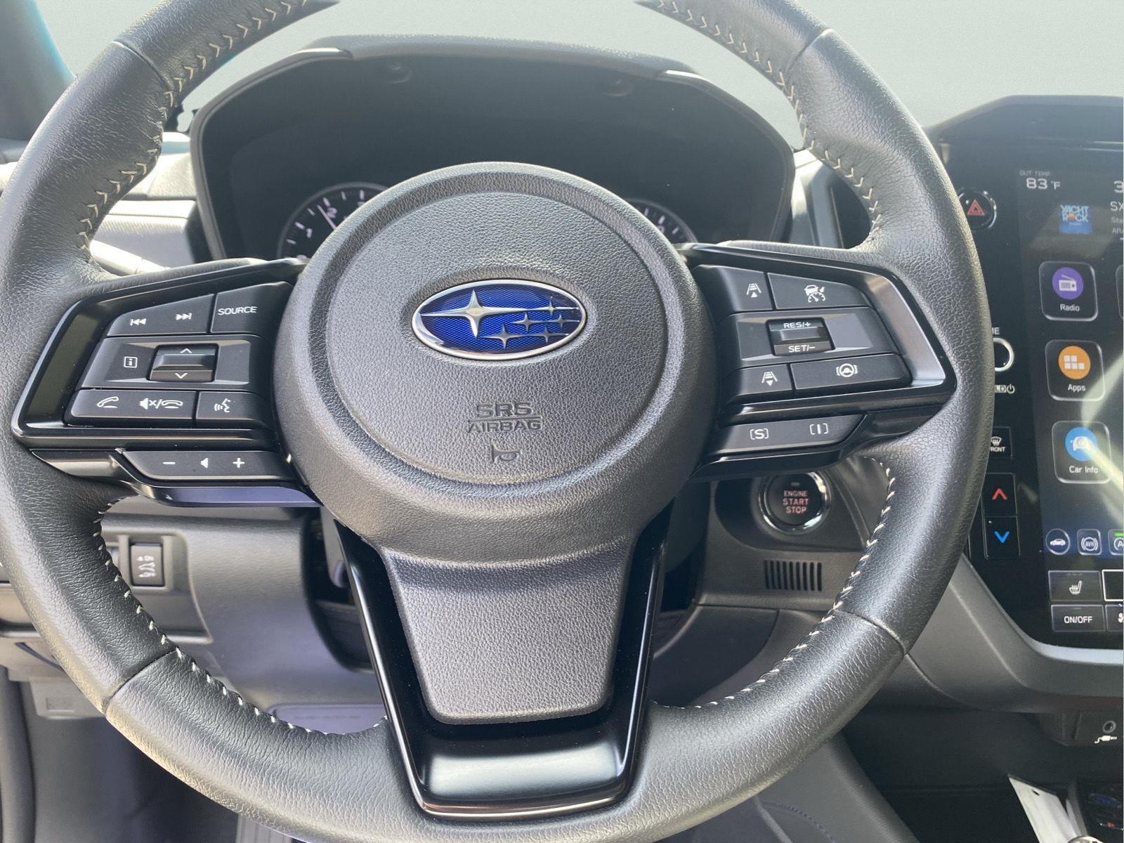 2025 Subaru Forester Premium at Diehl Automotive