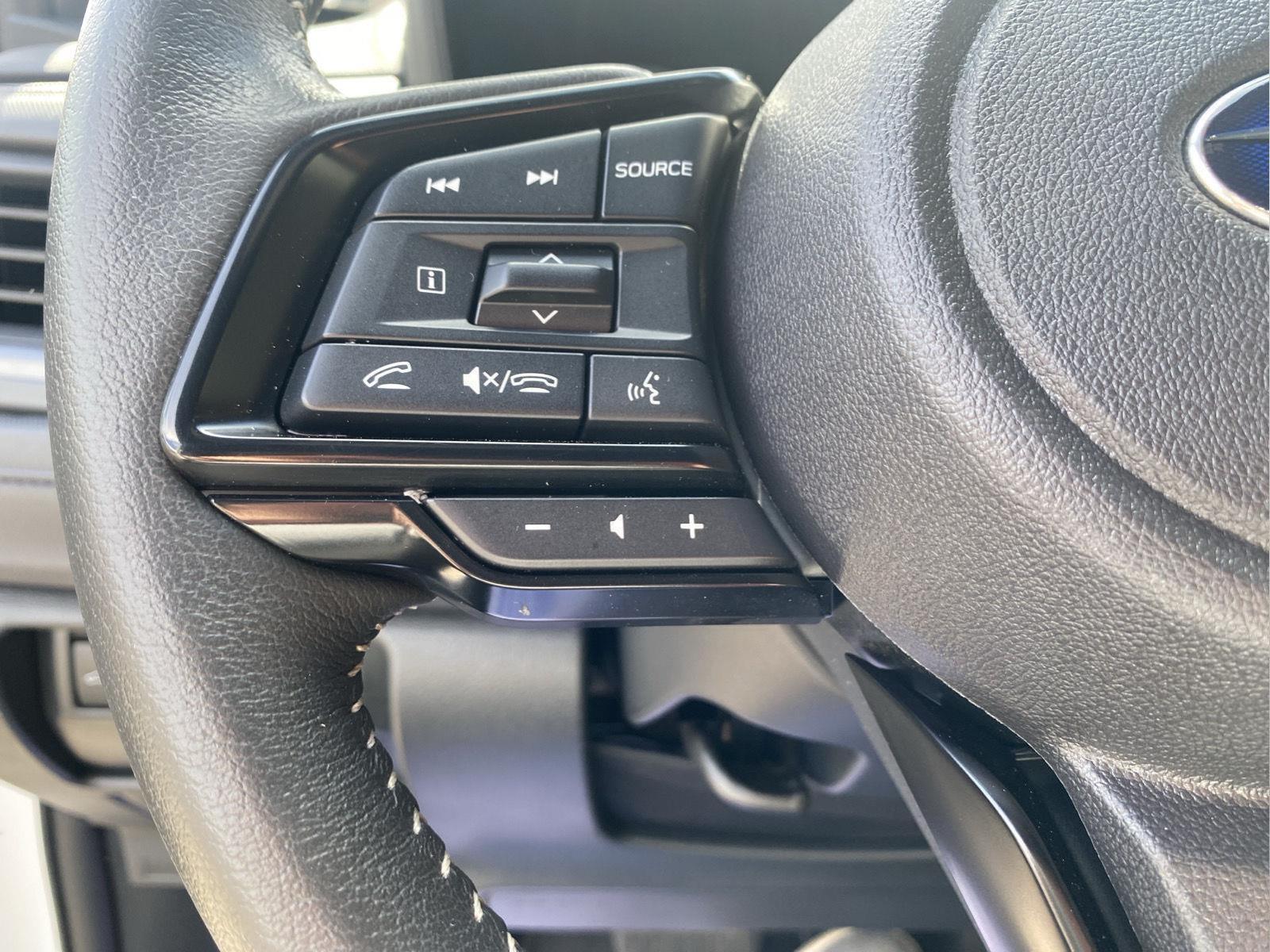 2025 Subaru Forester Premium at Diehl Automotive