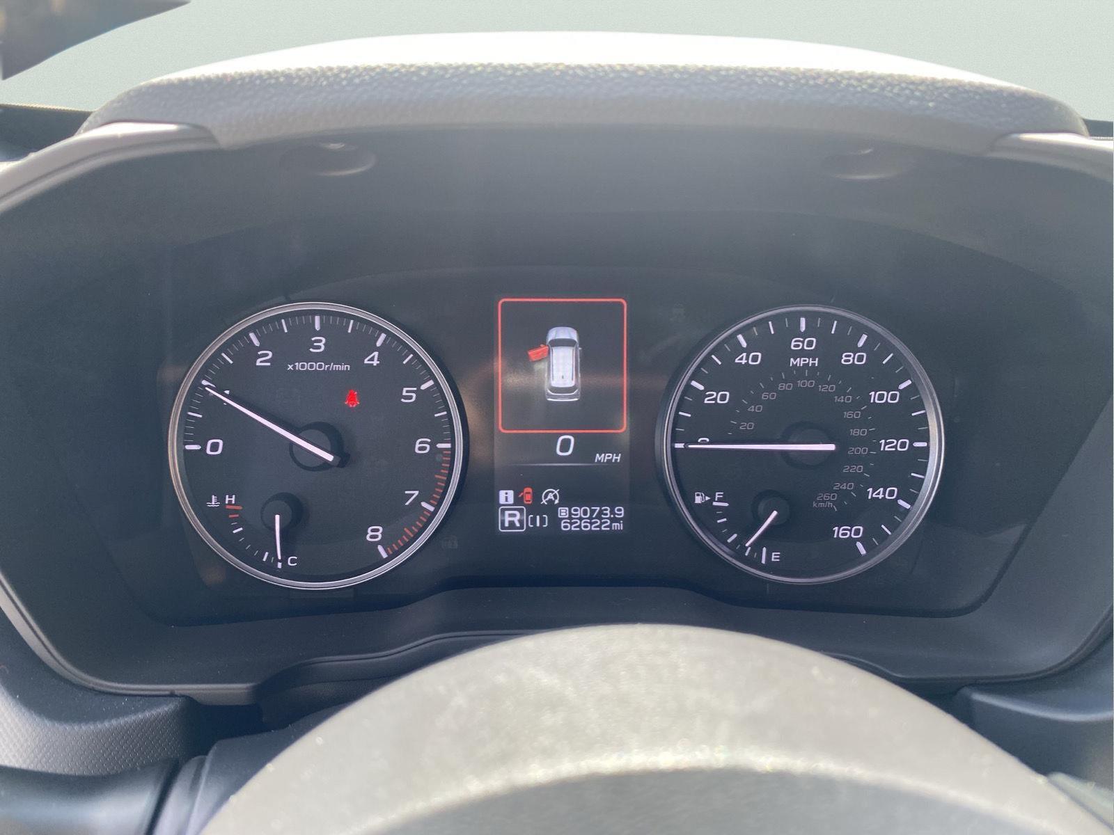 2025 Subaru Forester Premium at Diehl Automotive