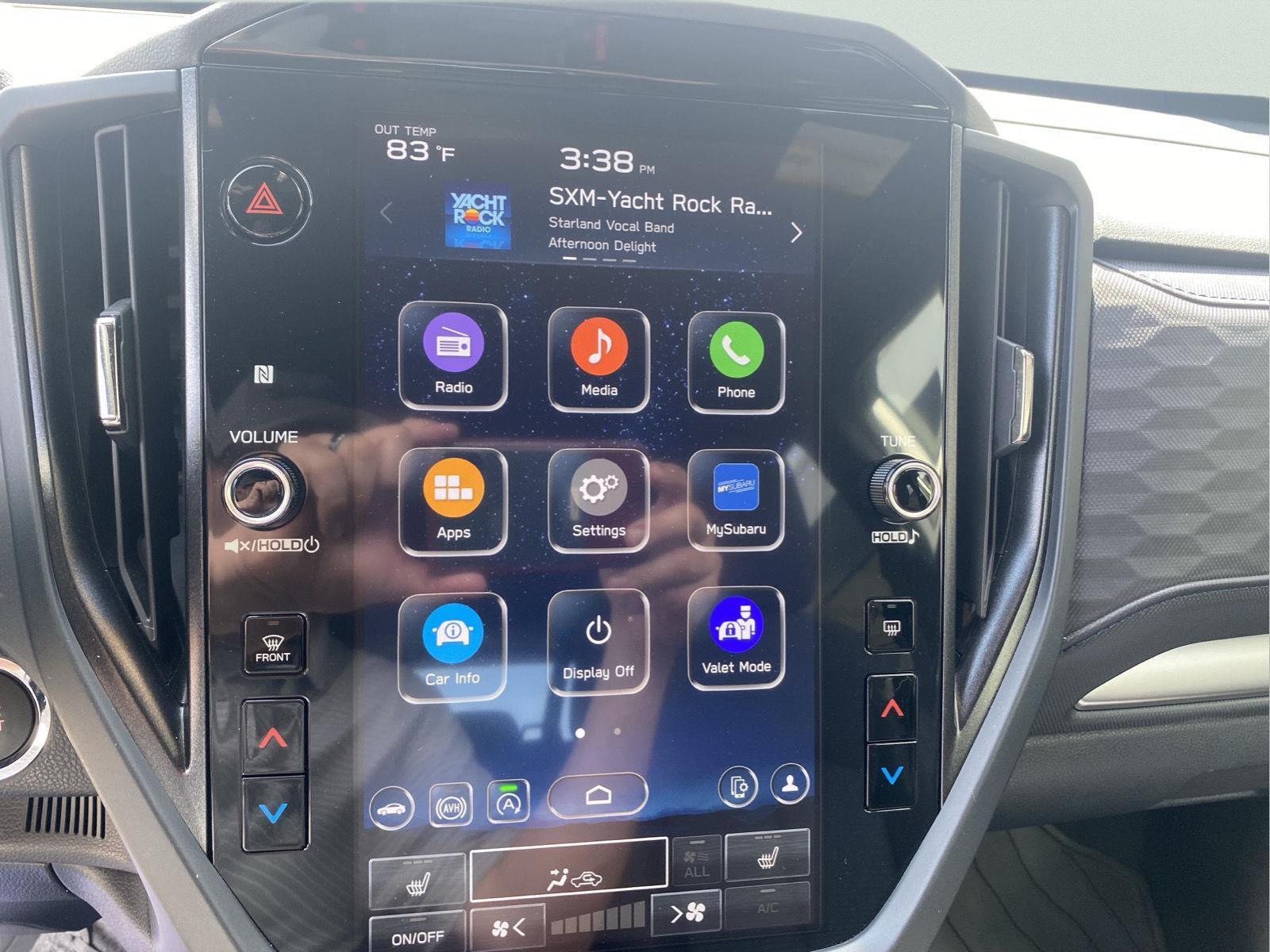 2025 Subaru Forester Premium at Diehl Automotive