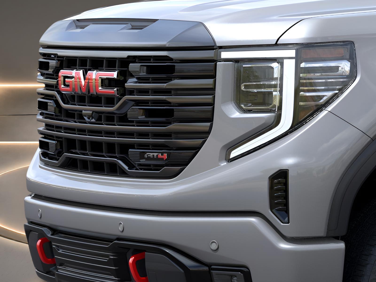 2026 GMC Sierra 1500 AT4 at Baglier Buick GMC Mazda