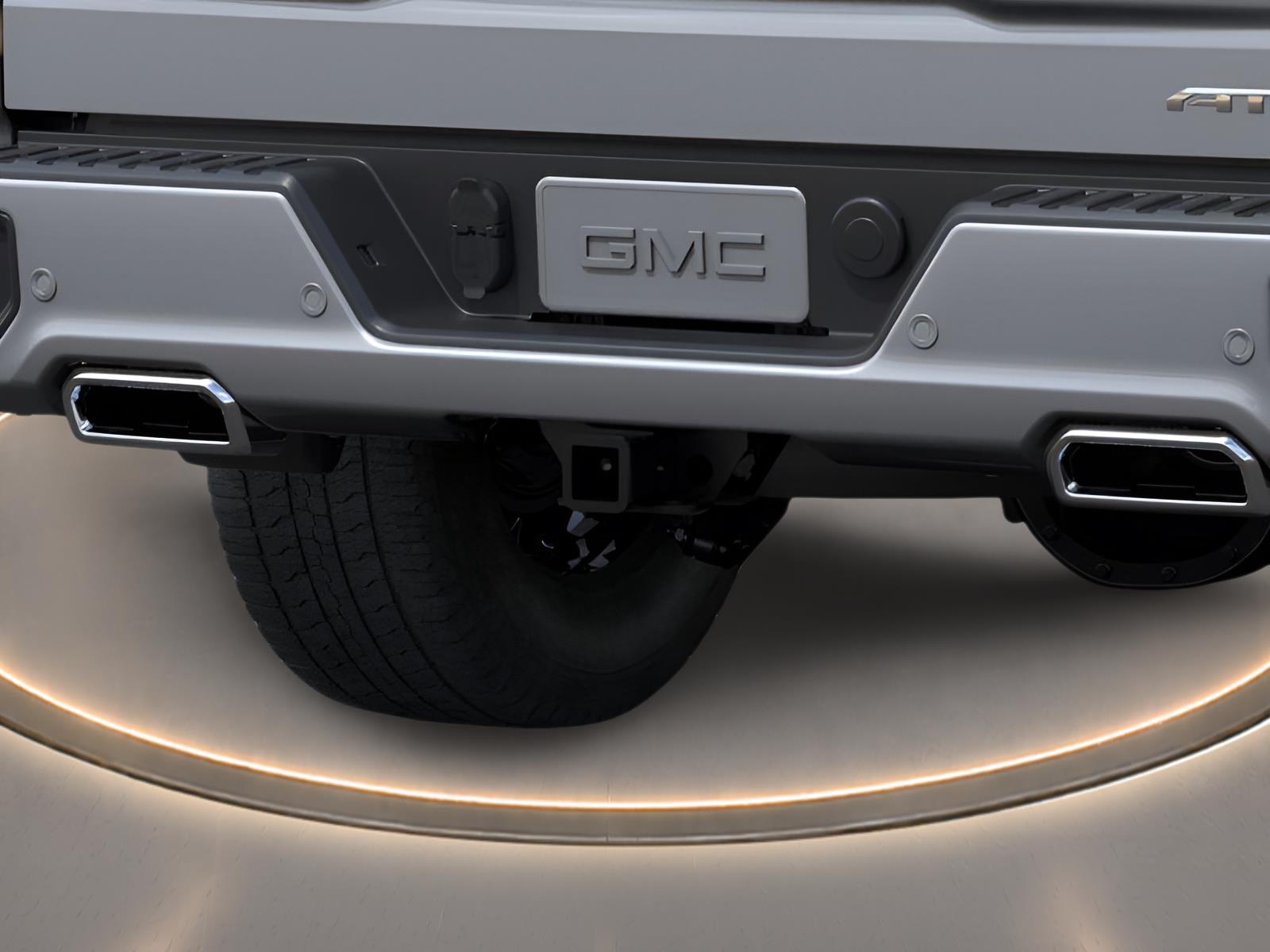 2026 GMC Sierra 1500 AT4 at Baglier Buick GMC Mazda
