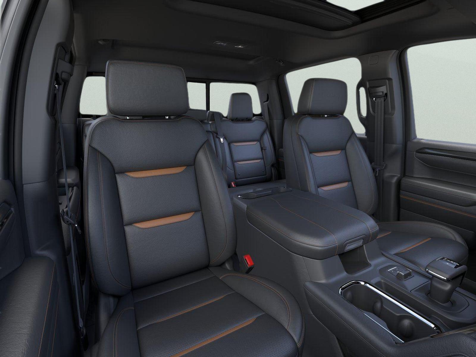 2026 GMC Sierra 1500 AT4 at Baglier Buick GMC Mazda