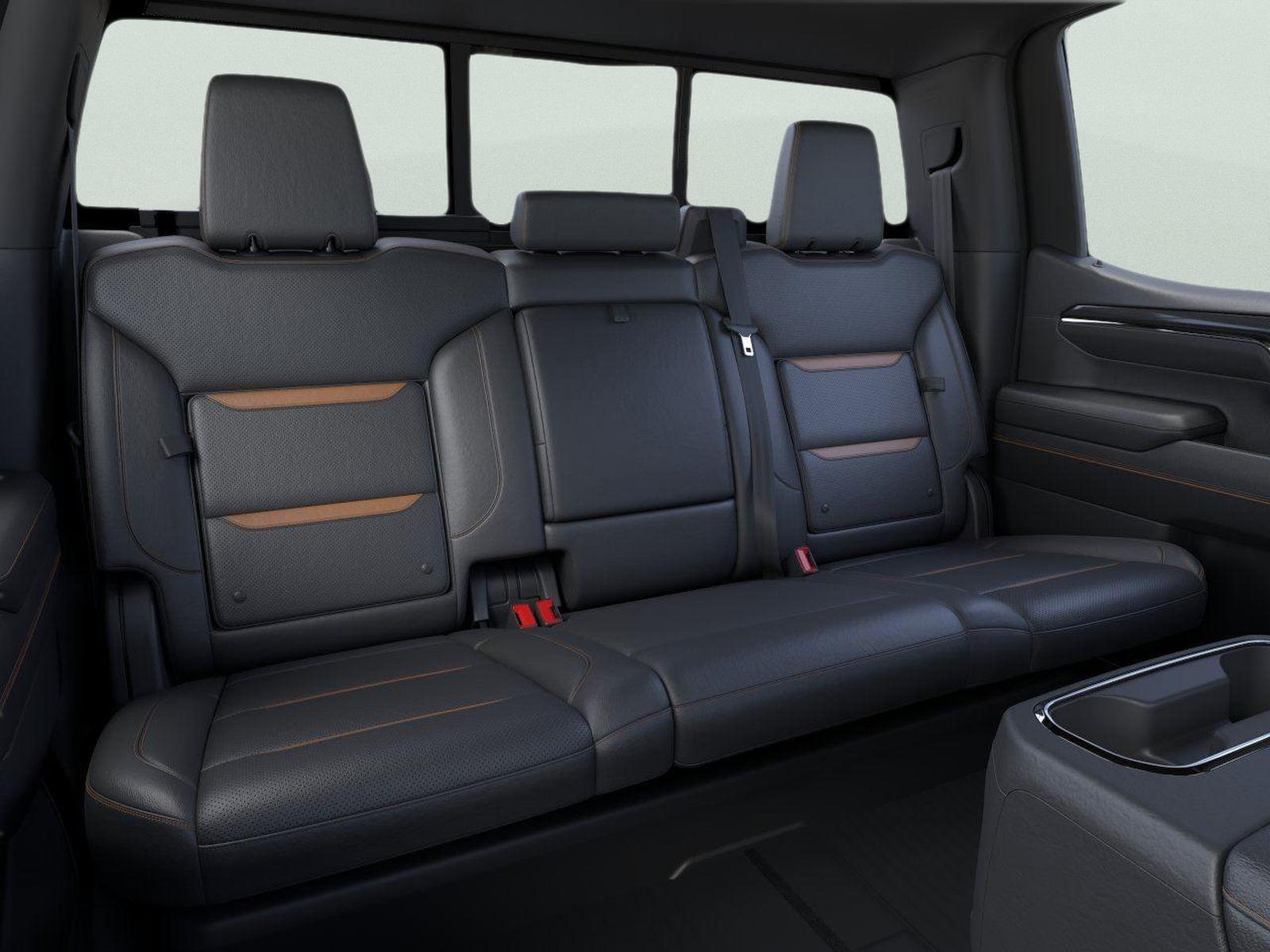 2026 GMC Sierra 1500 AT4 at Baglier Buick GMC Mazda