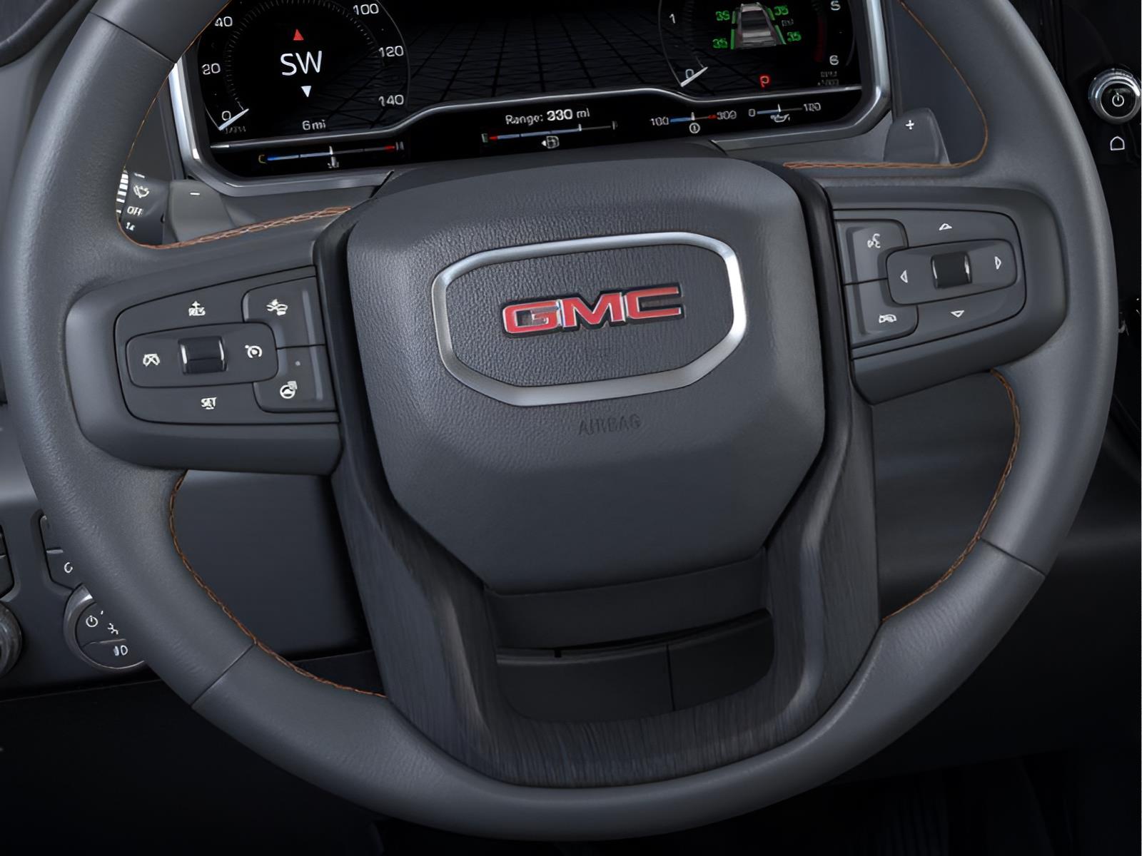 2026 GMC Sierra 1500 AT4 at Baglier Buick GMC Mazda