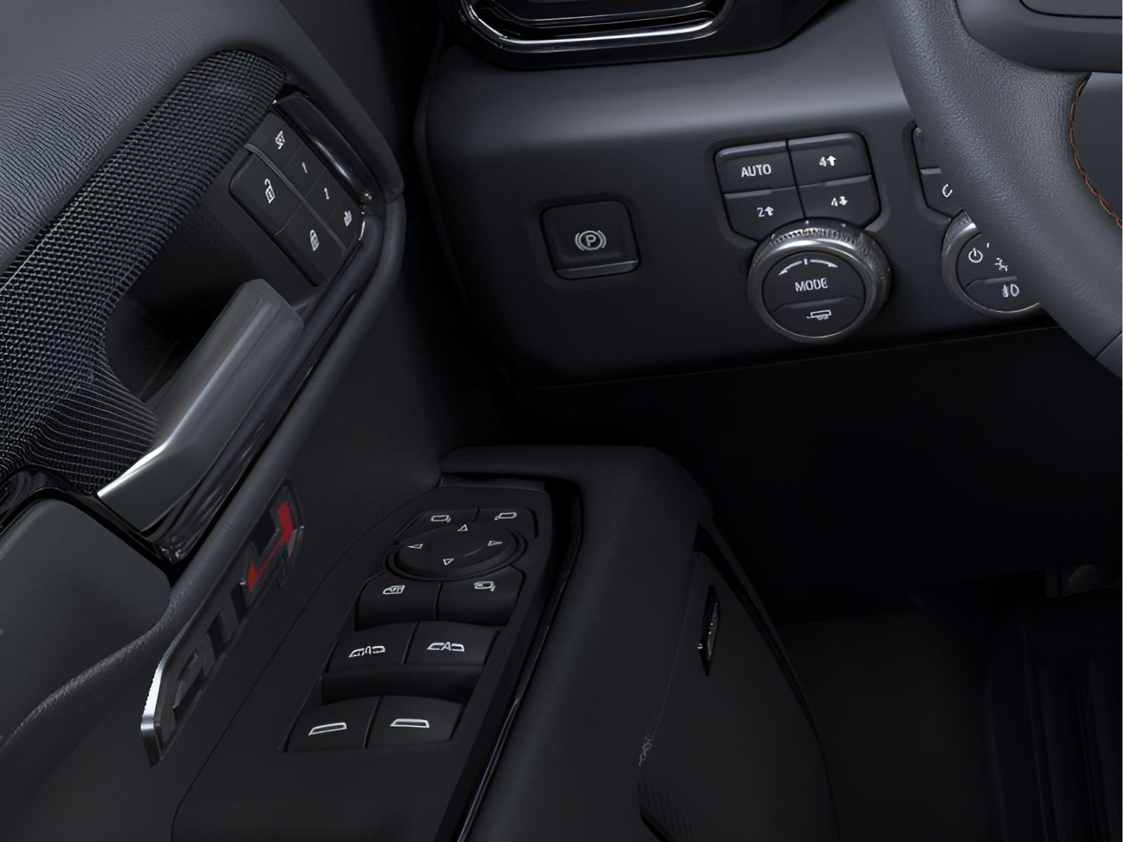 2026 GMC Sierra 1500 AT4 at Baglier Buick GMC Mazda