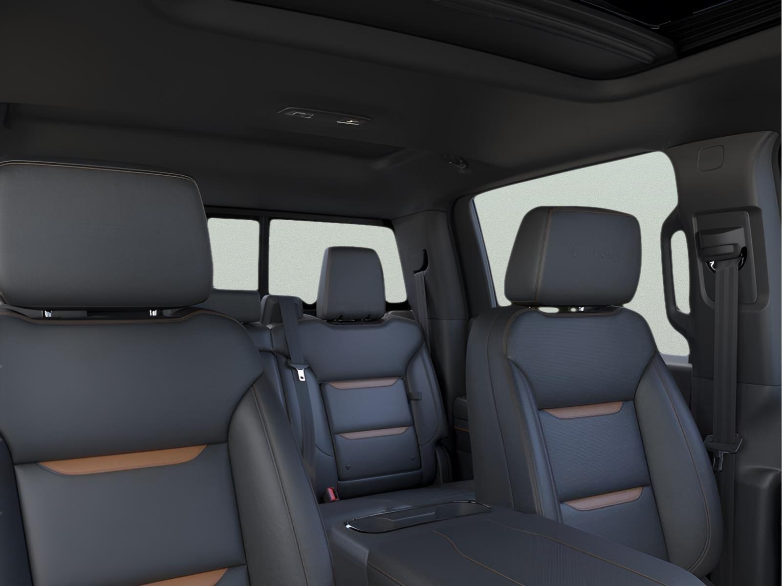 2026 GMC Sierra 1500 AT4 at Baglier Buick GMC Mazda