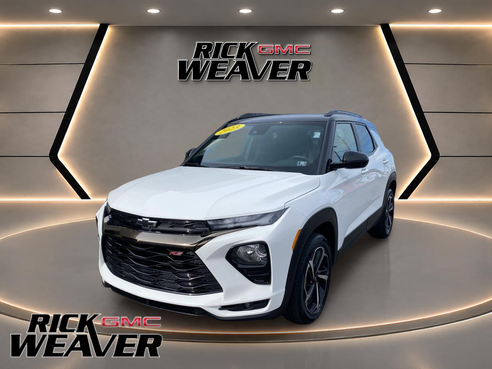 2023 Chevrolet Trailblazer RS at Altoona Honda