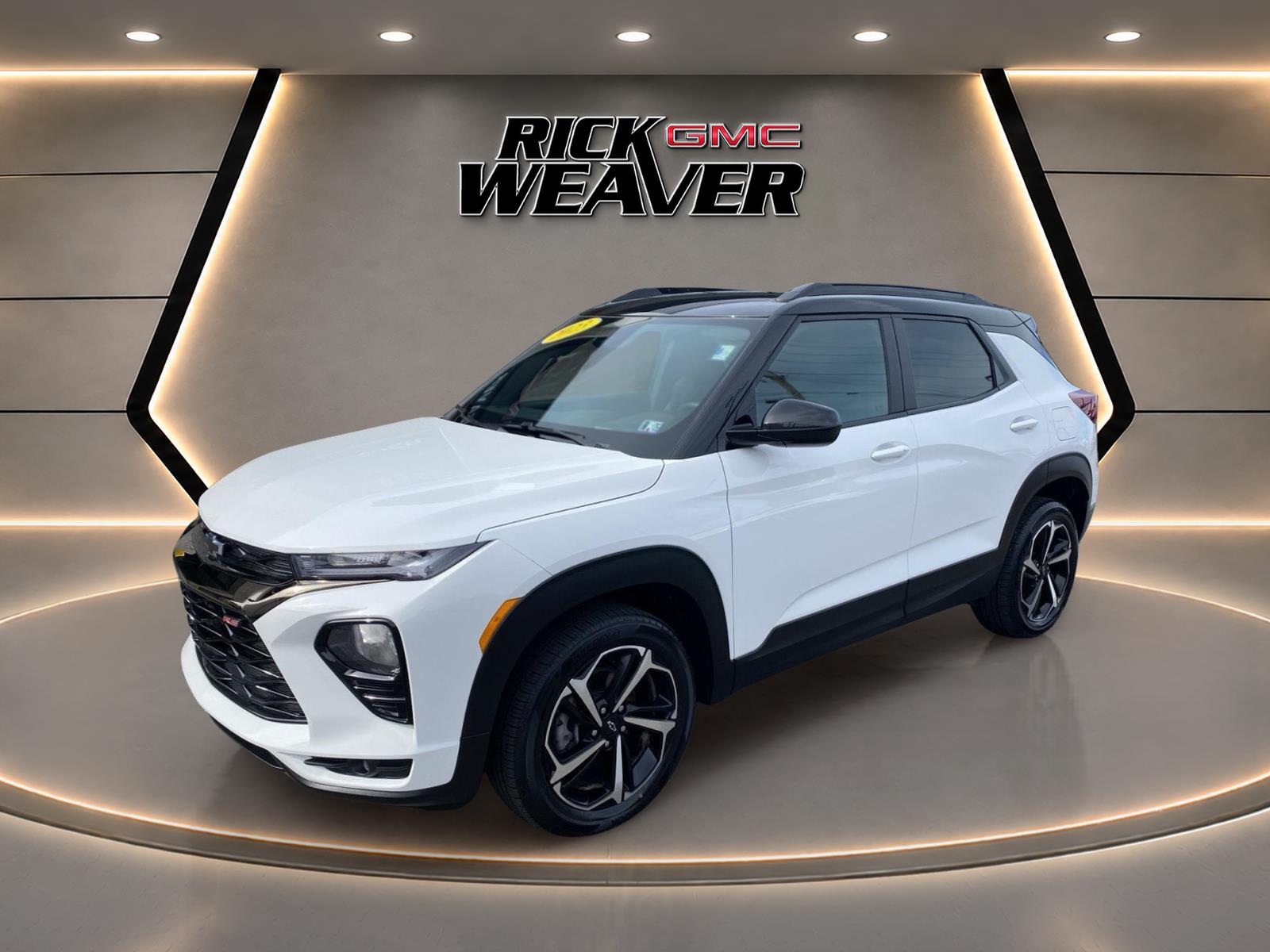 2023 Chevrolet Trailblazer RS at Altoona Honda