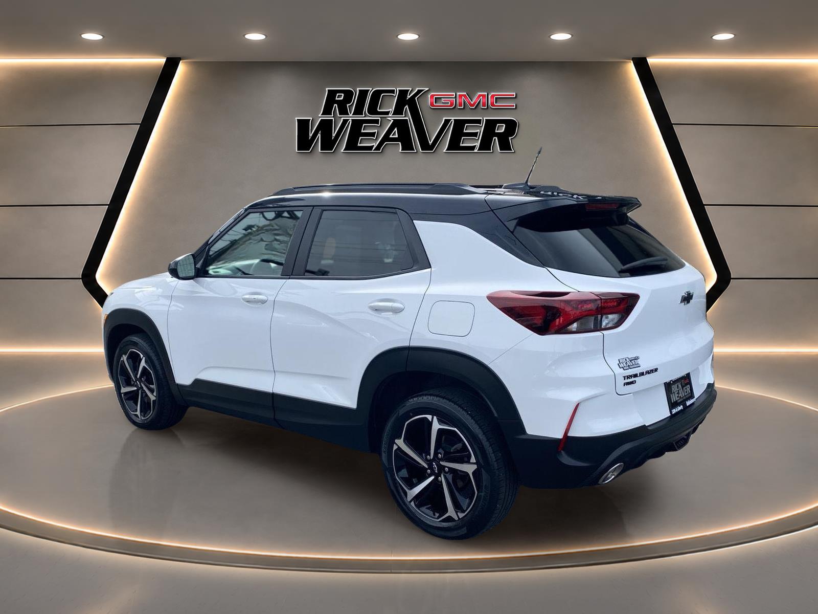 2023 Chevrolet Trailblazer RS at Altoona Honda