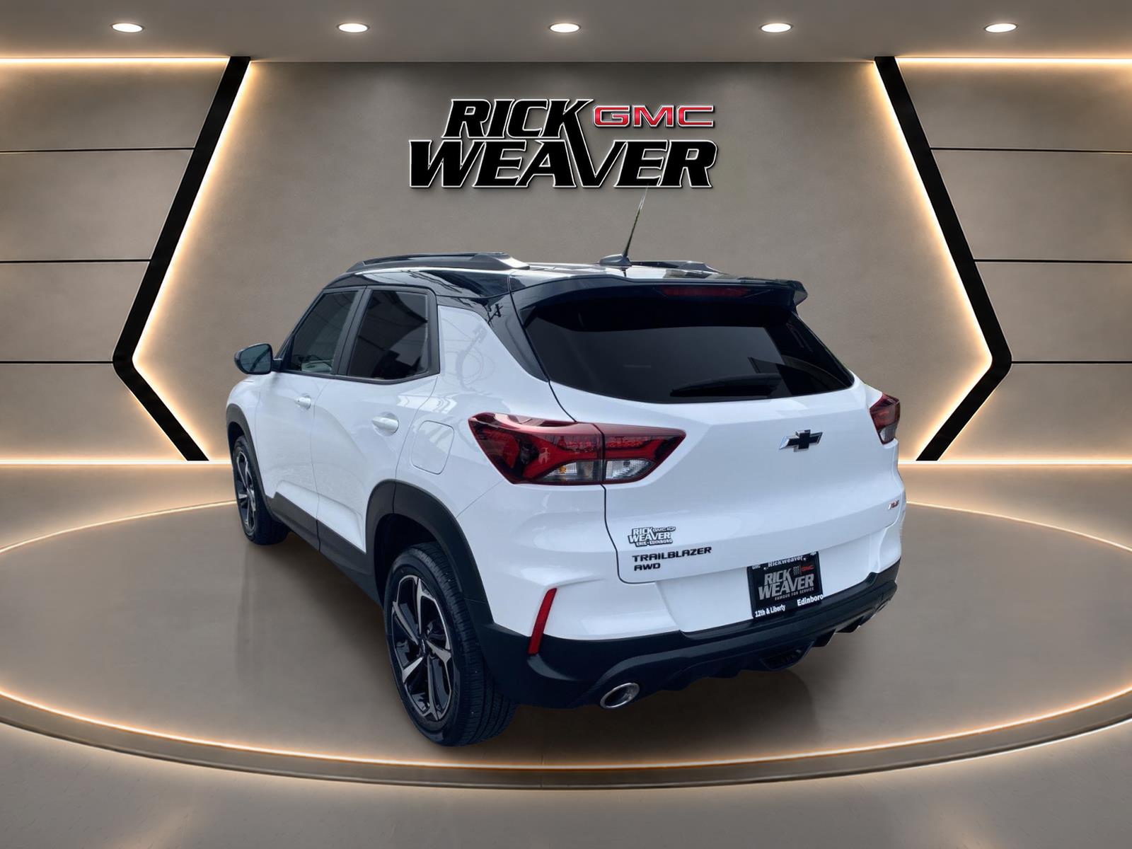2023 Chevrolet Trailblazer RS at Altoona Honda