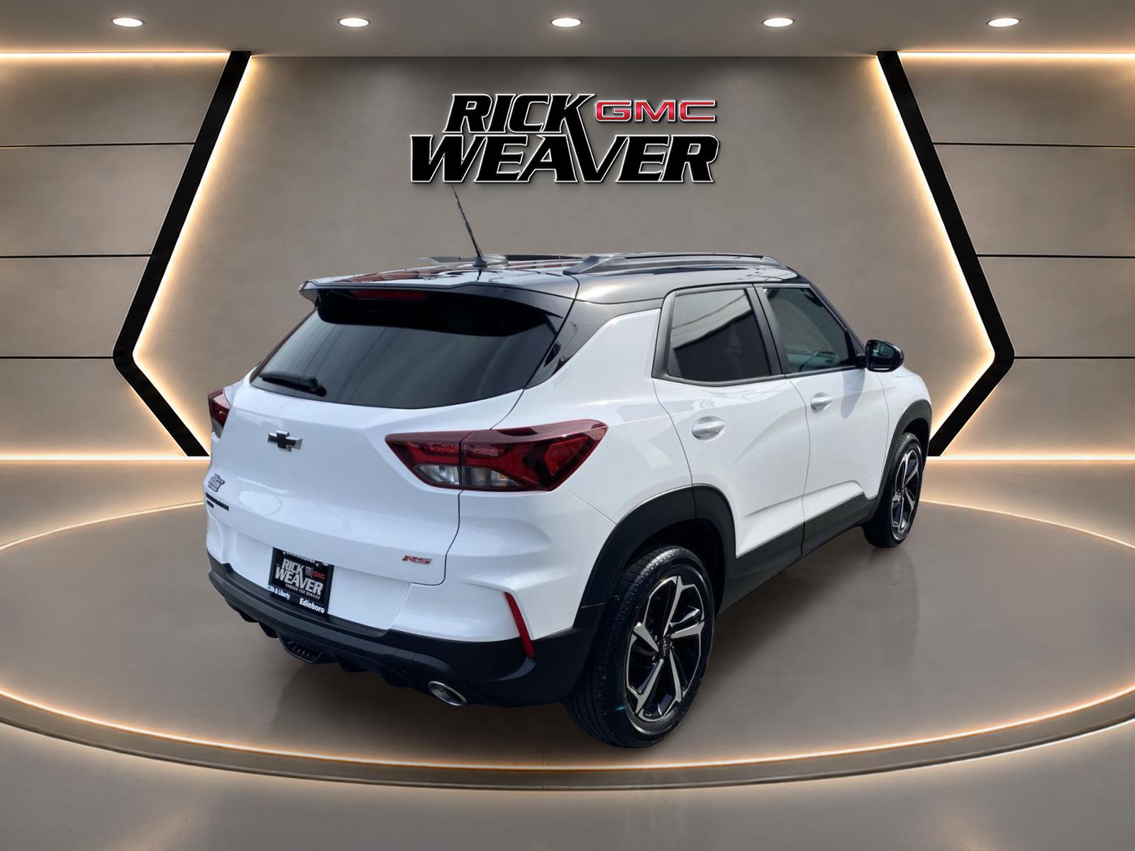 2023 Chevrolet Trailblazer RS at Altoona Honda