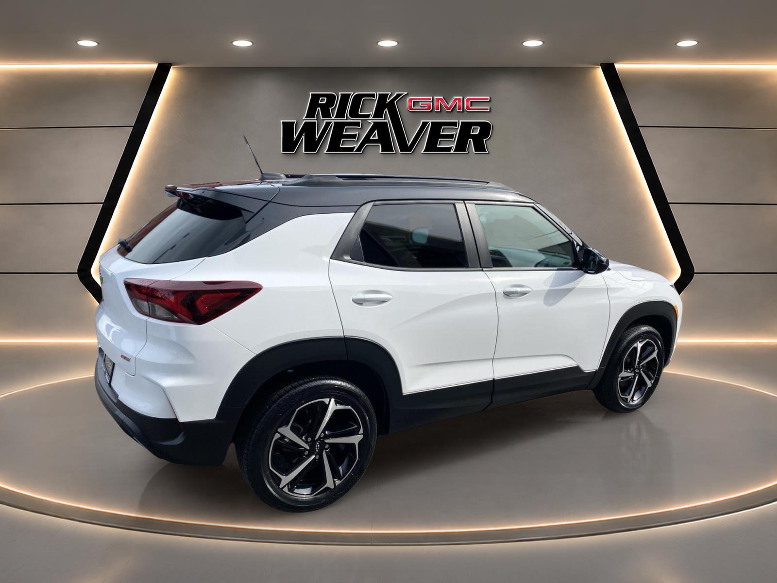 2023 Chevrolet Trailblazer RS at Altoona Honda
