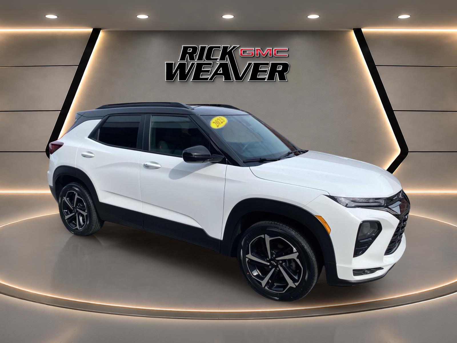 2023 Chevrolet Trailblazer RS at Altoona Honda