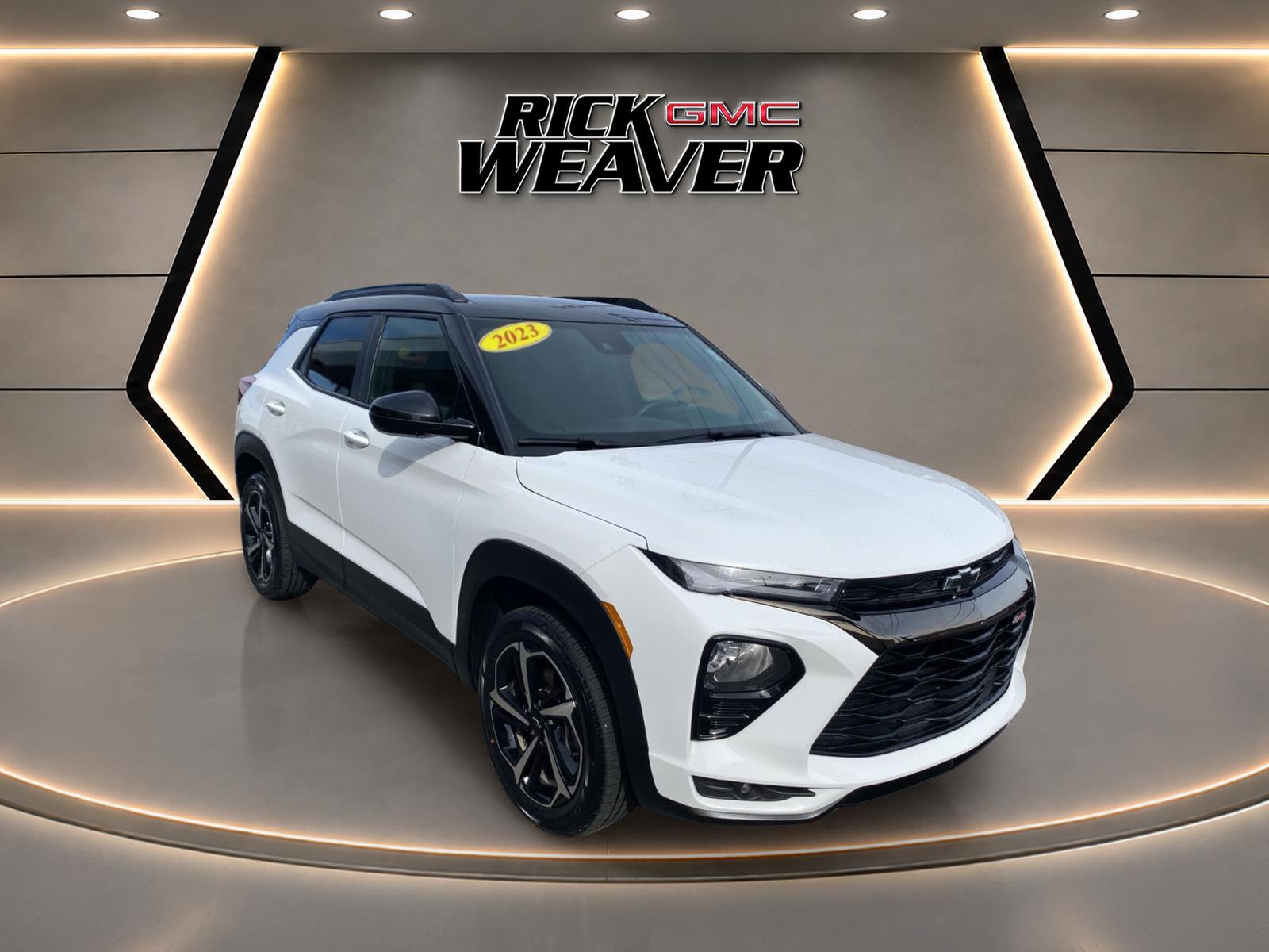 2023 Chevrolet Trailblazer RS at Altoona Honda