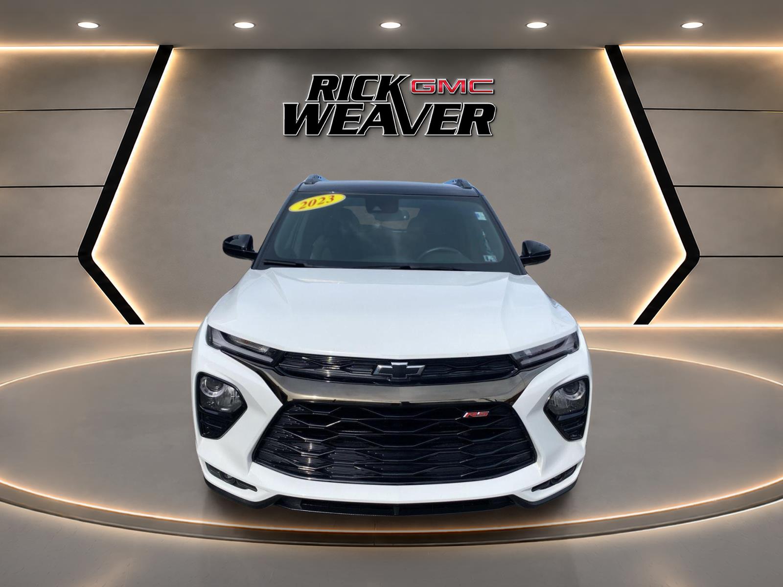 2023 Chevrolet Trailblazer RS at Altoona Honda