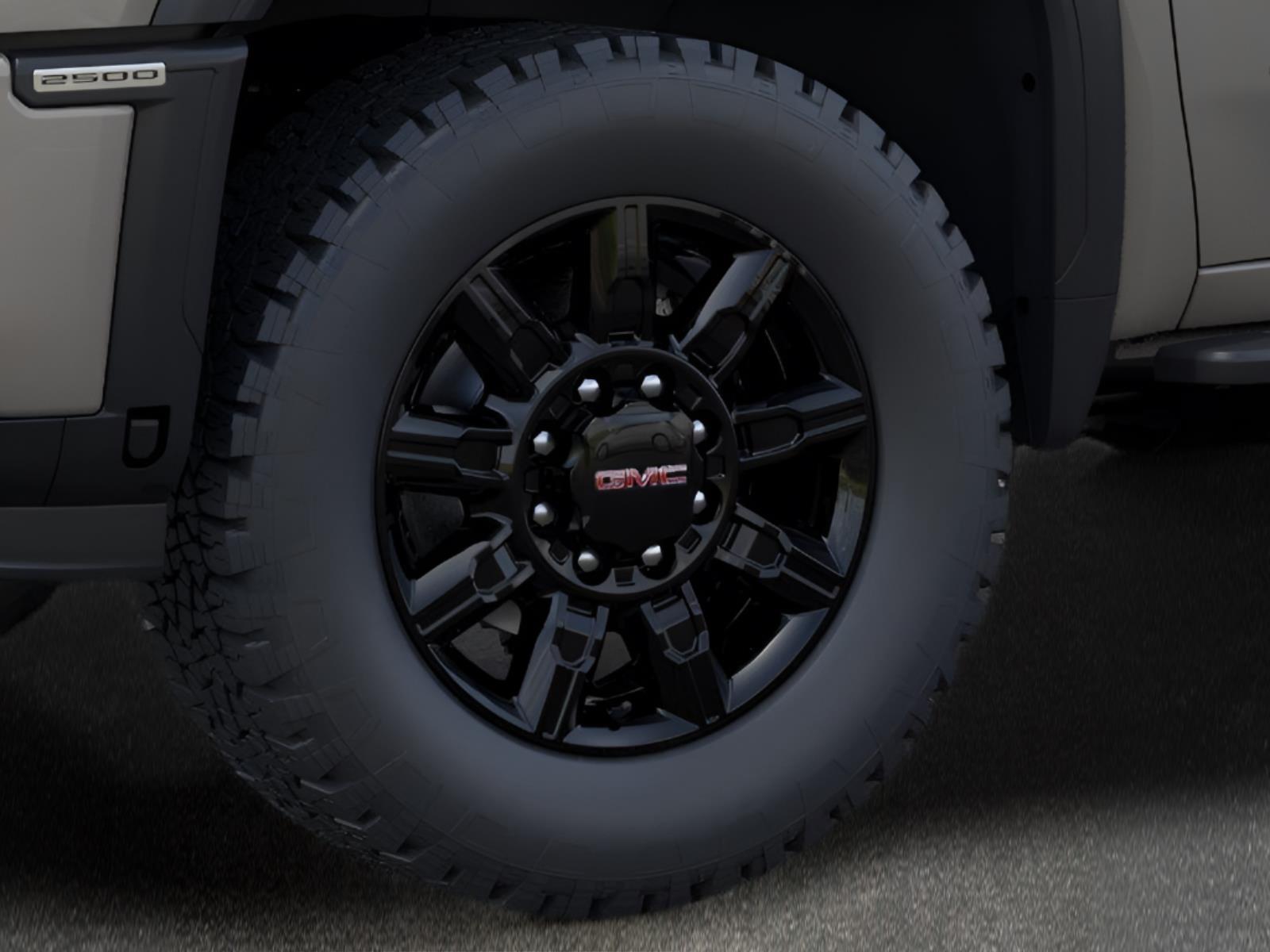 2026 GMC Sierra 2500HD AT4 at Chevrolet & GMC Titusville