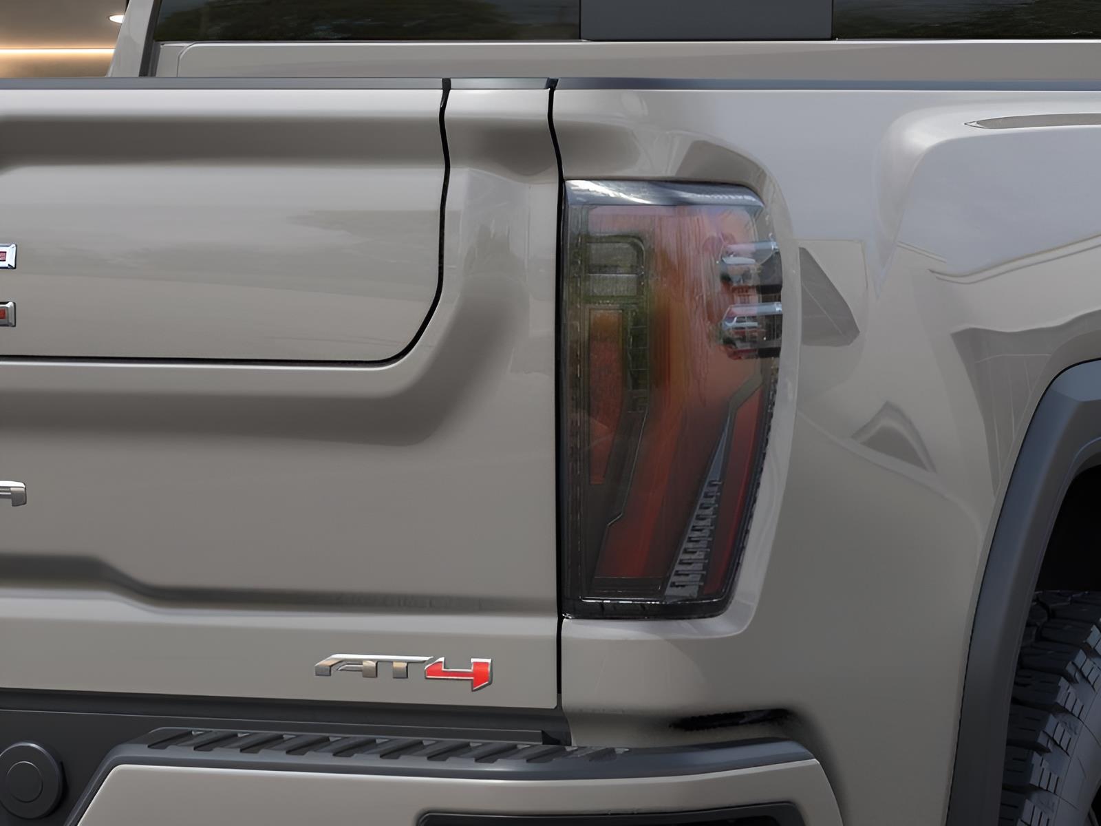 2026 GMC Sierra 2500HD AT4 at Chevrolet & GMC Titusville