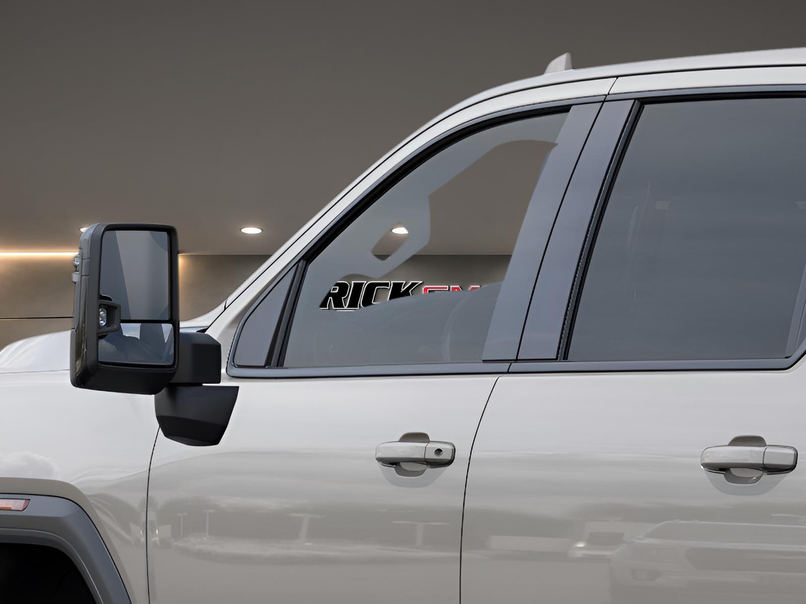 2026 GMC Sierra 2500HD AT4 at Chevrolet & GMC Titusville