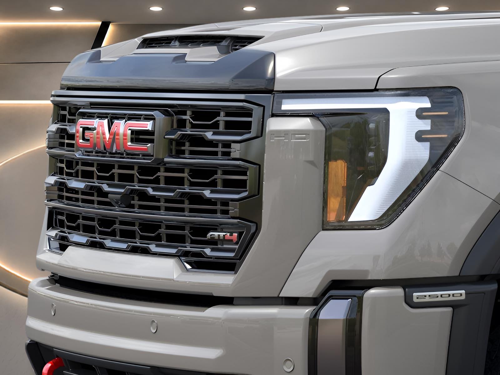 2026 GMC Sierra 2500HD AT4 at Chevrolet & GMC Titusville