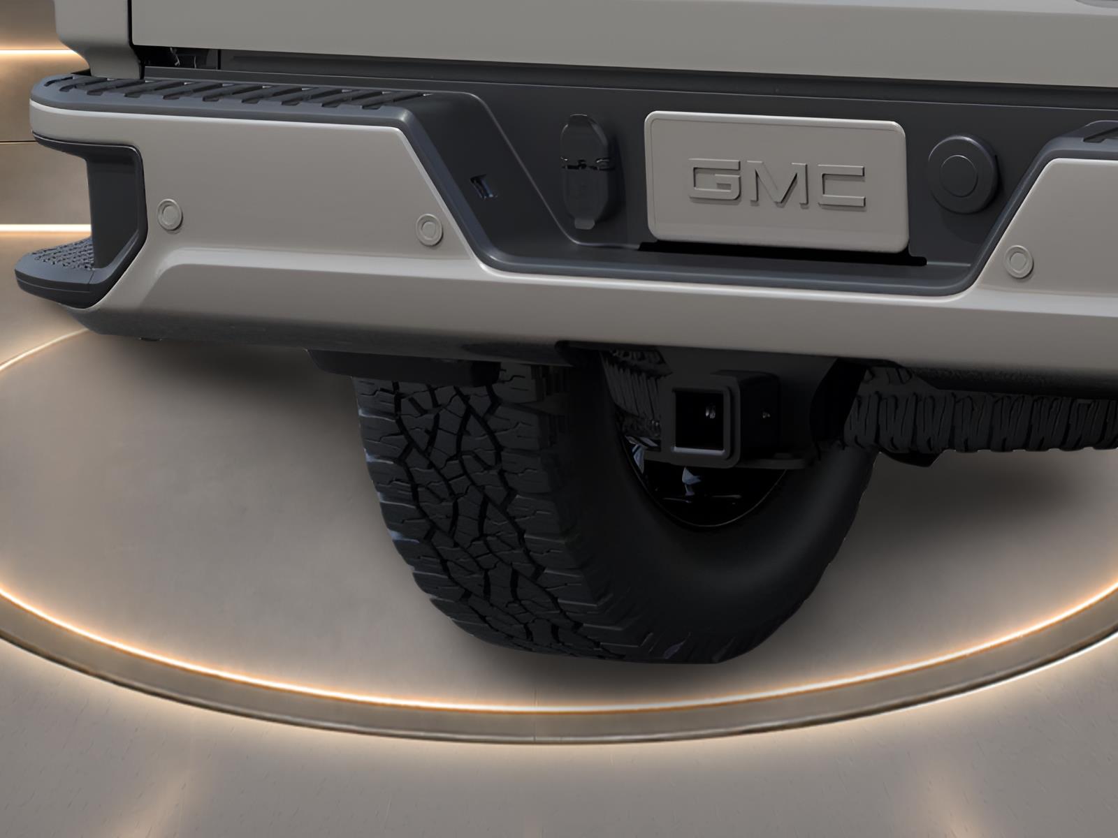 2026 GMC Sierra 2500HD AT4 at Chevrolet & GMC Titusville