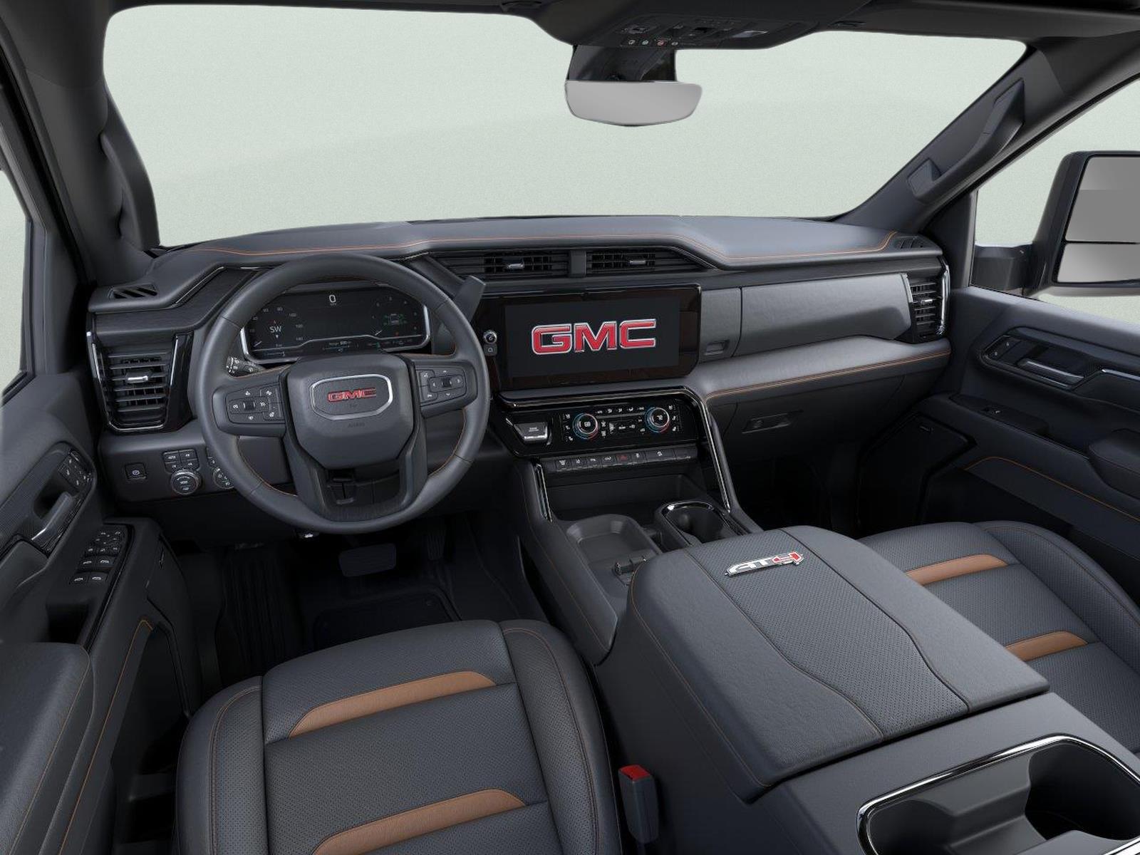 2026 GMC Sierra 2500HD AT4 at Chevrolet & GMC Titusville