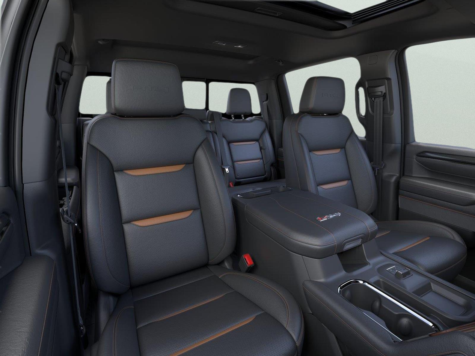 2026 GMC Sierra 2500HD AT4 at Chevrolet & GMC Titusville