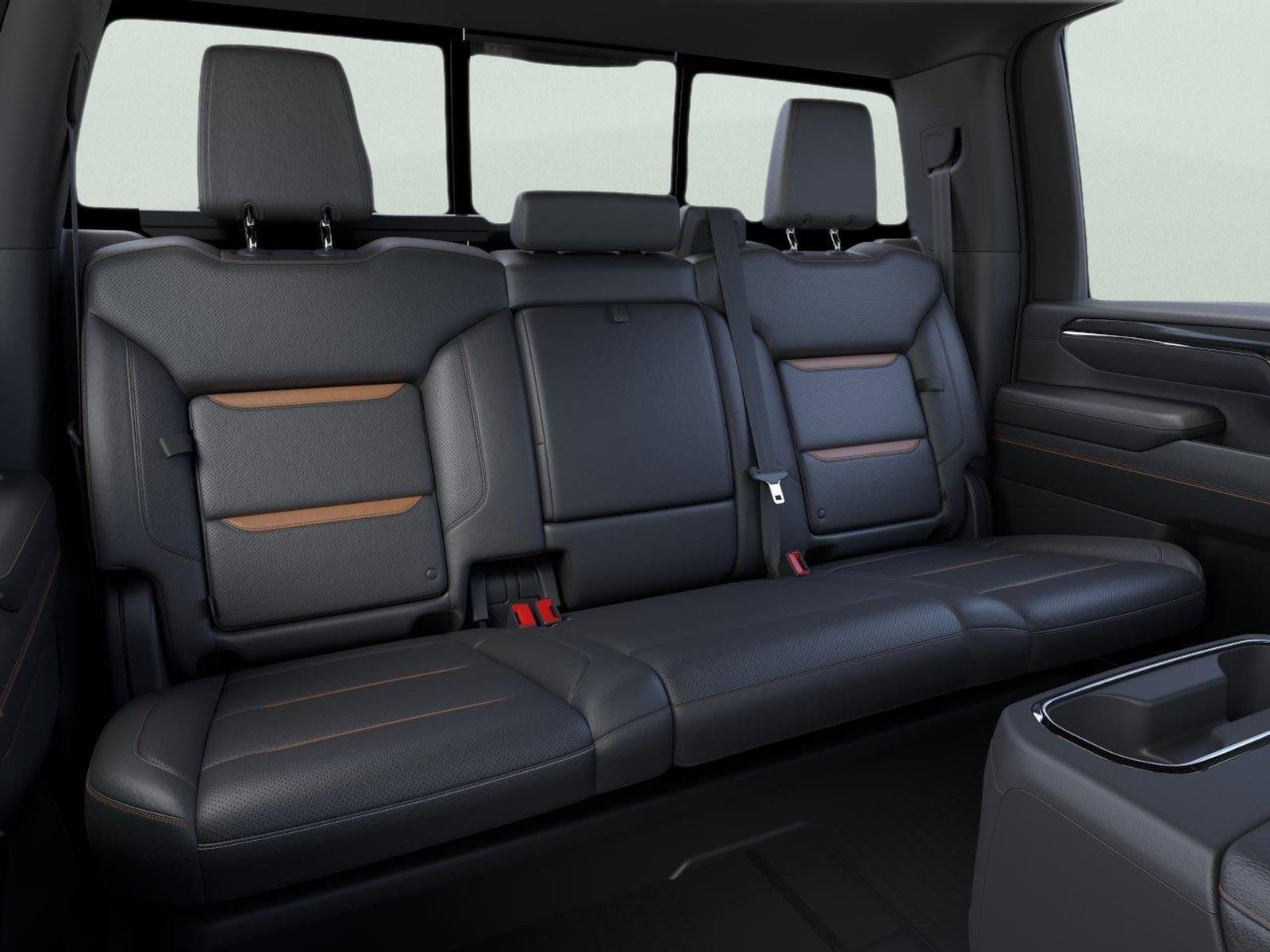 2026 GMC Sierra 2500HD AT4 at Chevrolet & GMC Titusville