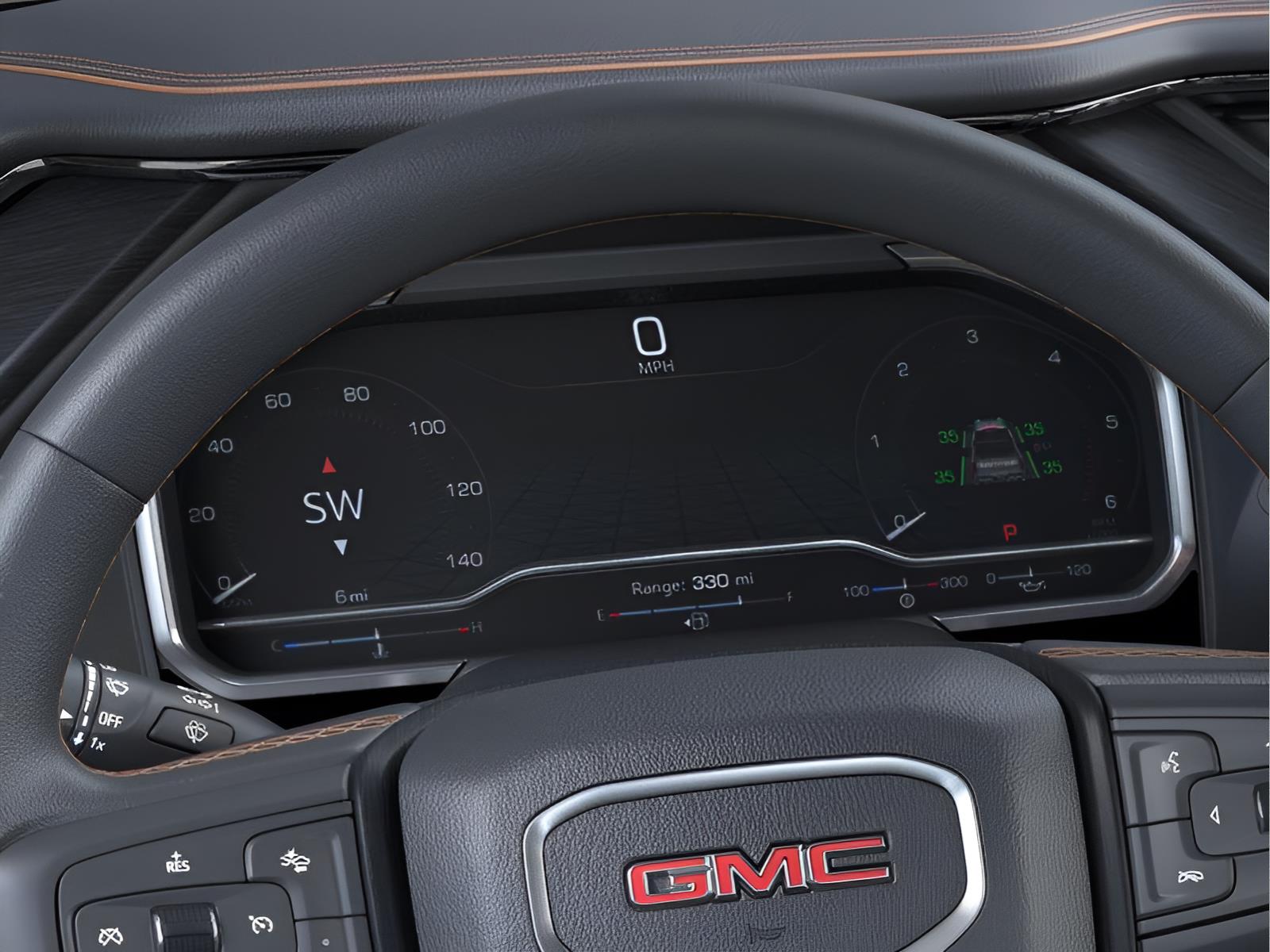 2026 GMC Sierra 2500HD AT4 at Chevrolet & GMC Titusville