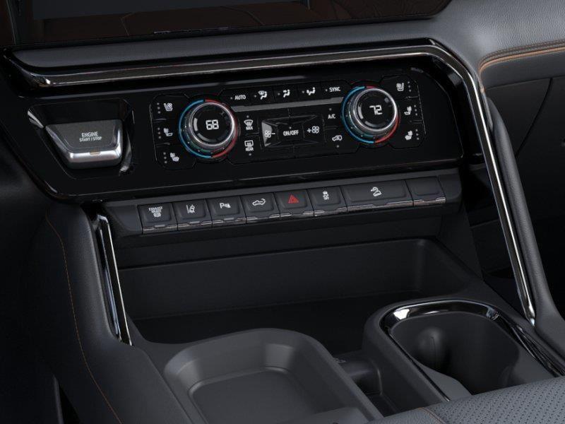 2026 GMC Sierra 2500HD AT4 at Chevrolet & GMC Titusville