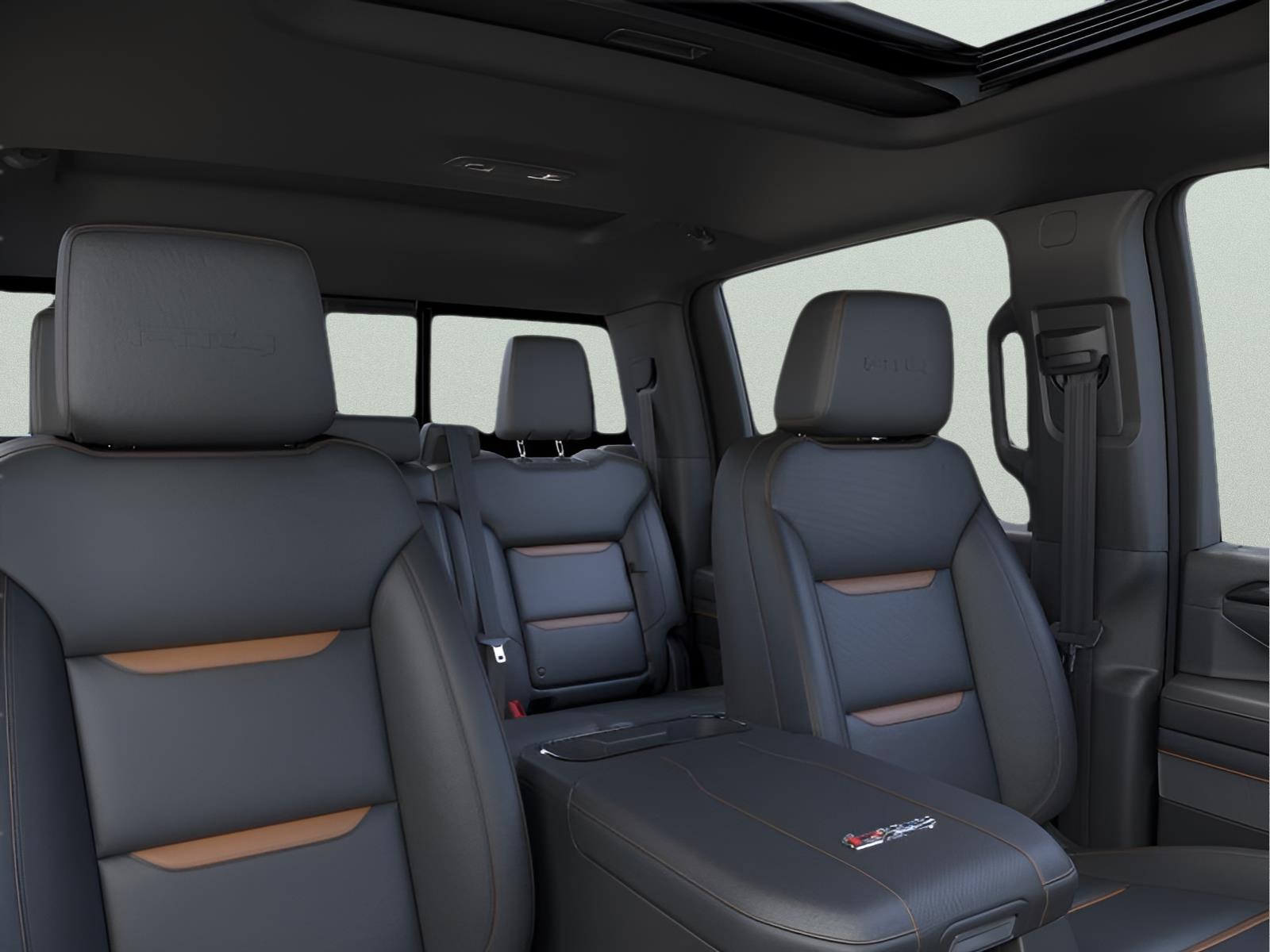 2026 GMC Sierra 2500HD AT4 at Chevrolet & GMC Titusville