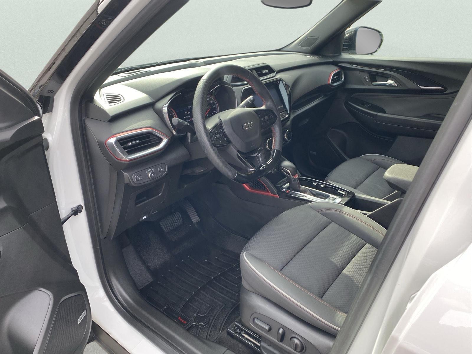 2023 Chevrolet Trailblazer RS at Altoona Honda