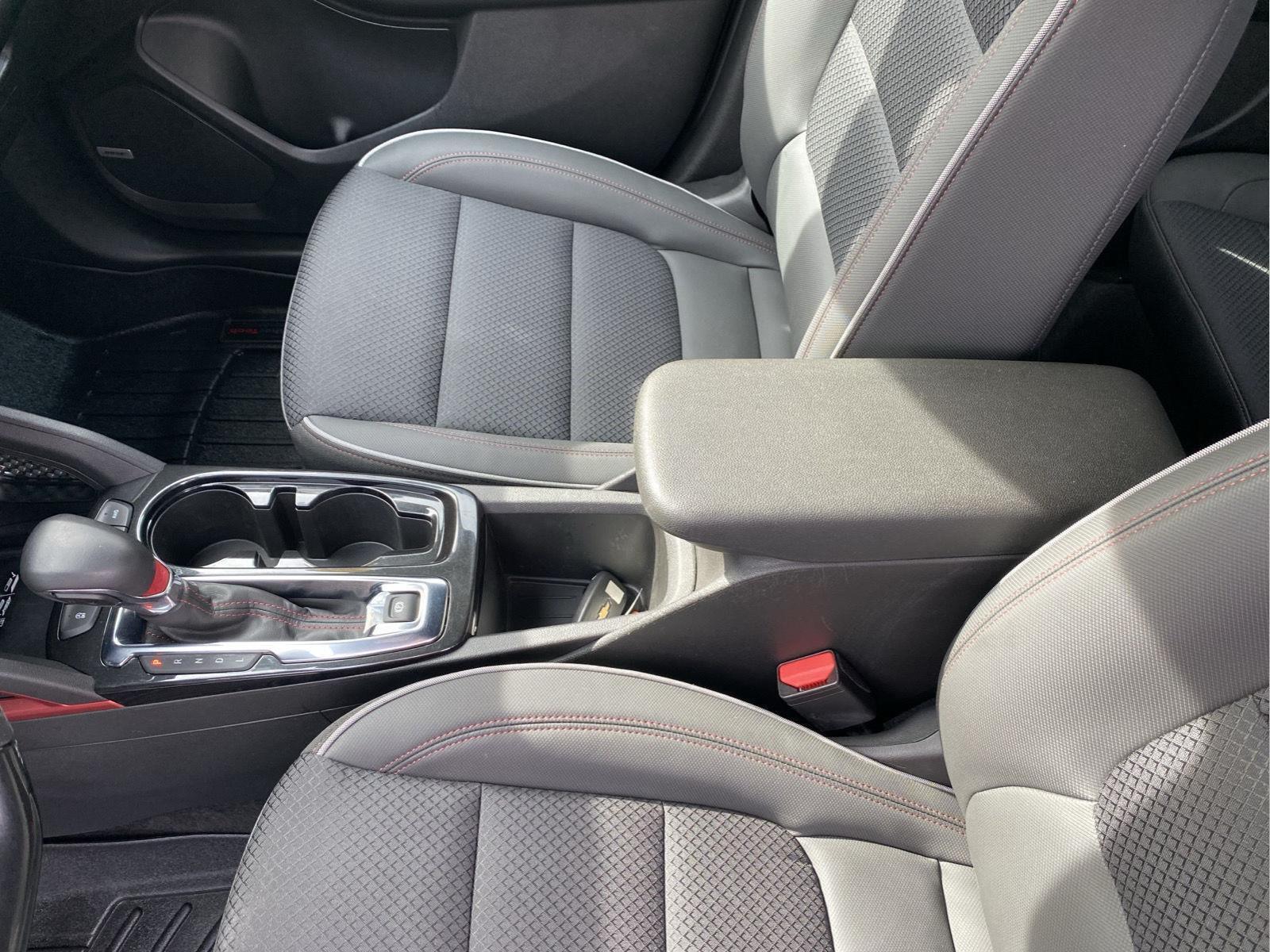 2023 Chevrolet Trailblazer RS at Altoona Honda