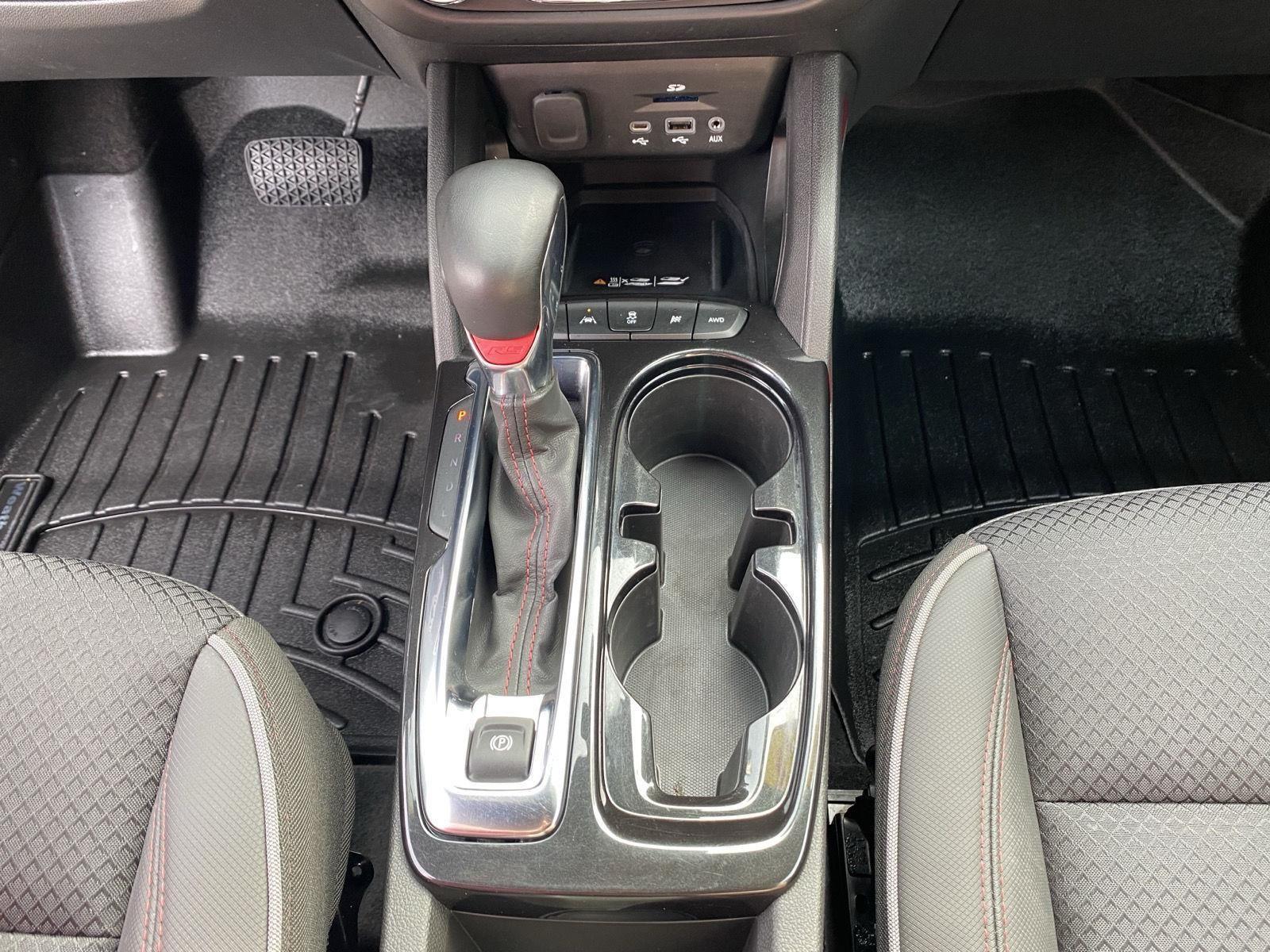 2023 Chevrolet Trailblazer RS at Altoona Honda