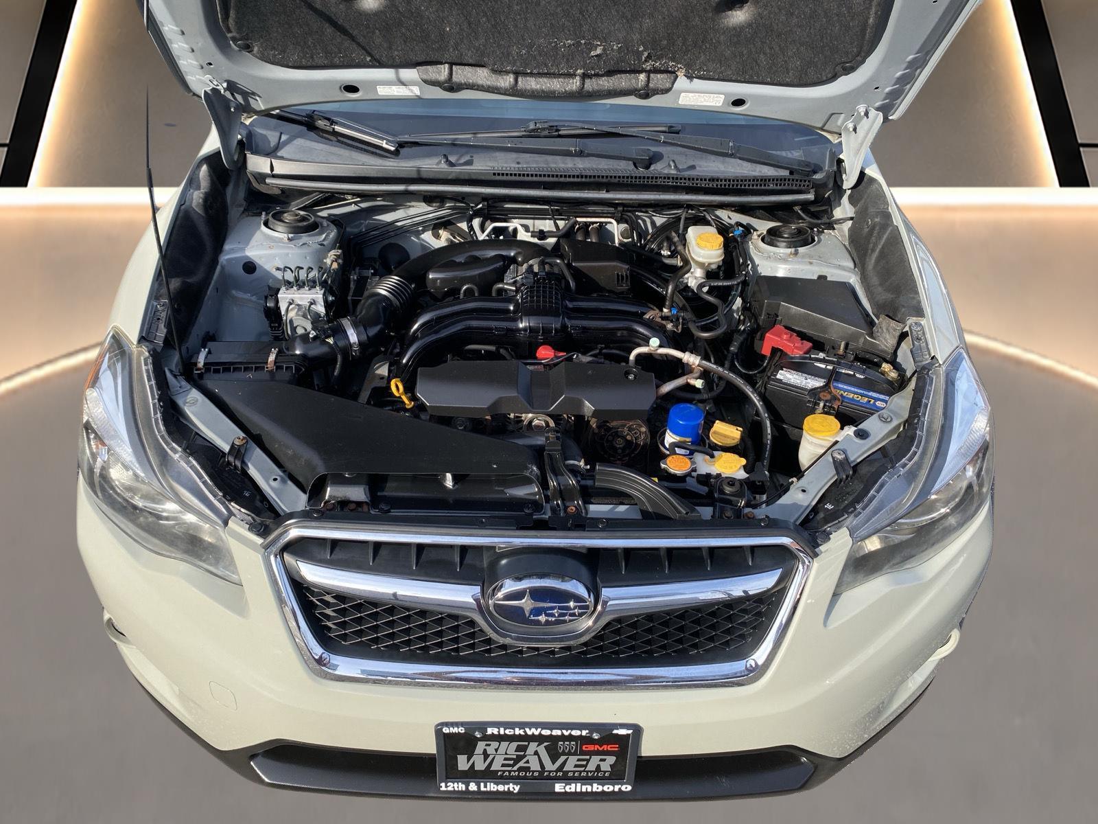 2014 Subaru XV Crosstrek Premium at Three Rivers CJD