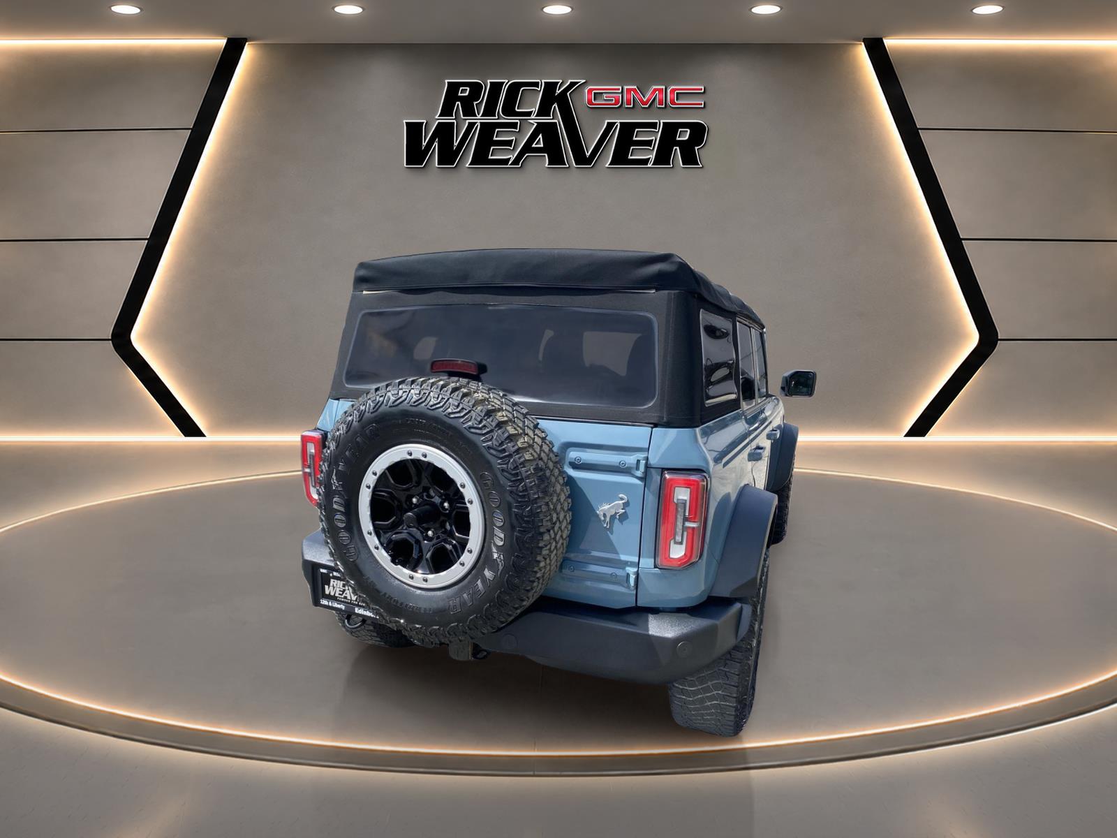 2021 Ford Bronco Outer Banks - 9