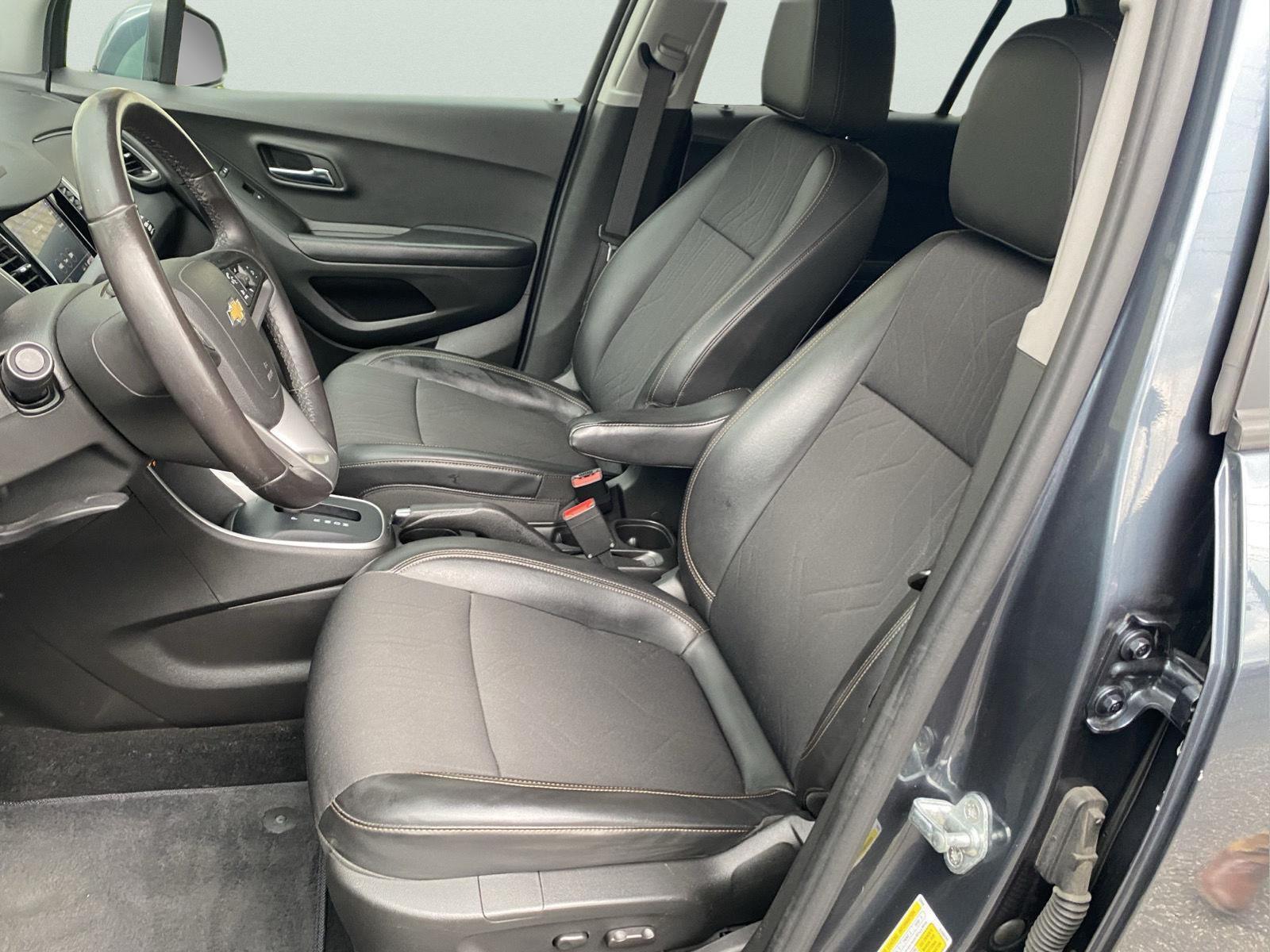 2022 Chevrolet Trax LT at Auto Estates
