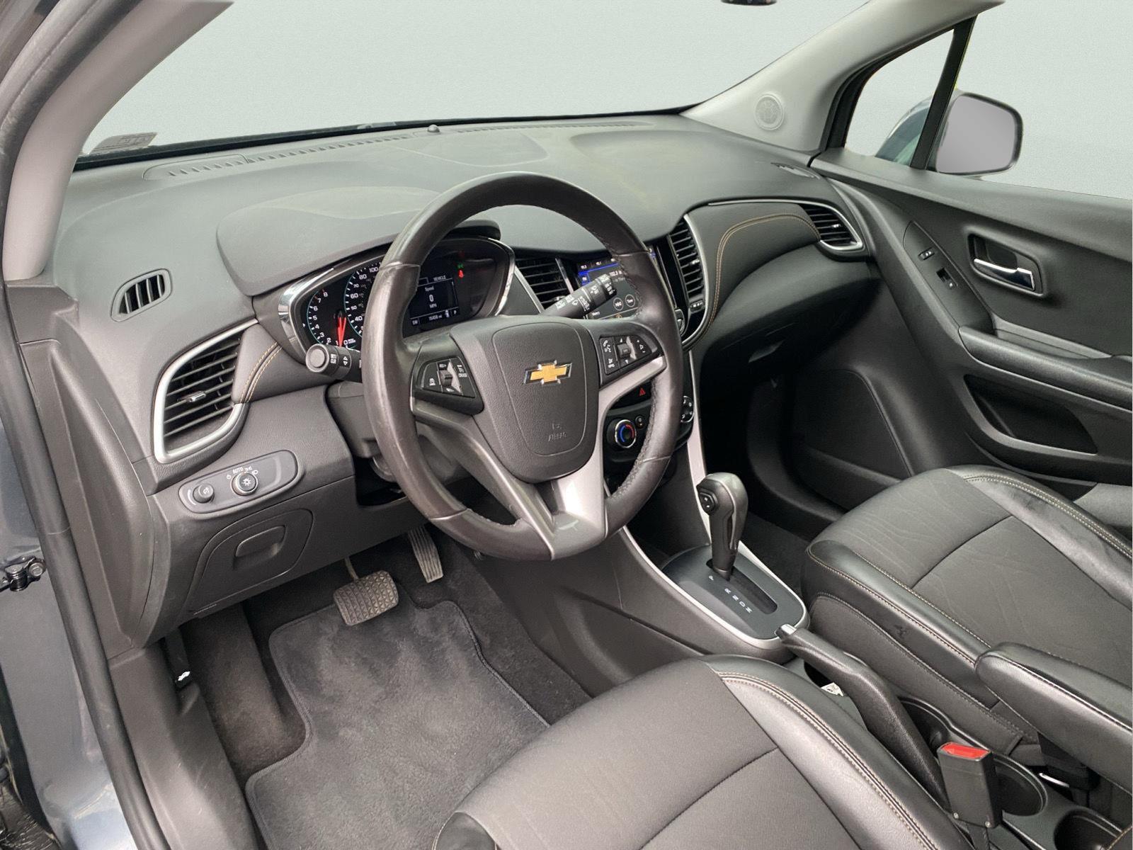 2022 Chevrolet Trax LT at Auto Estates