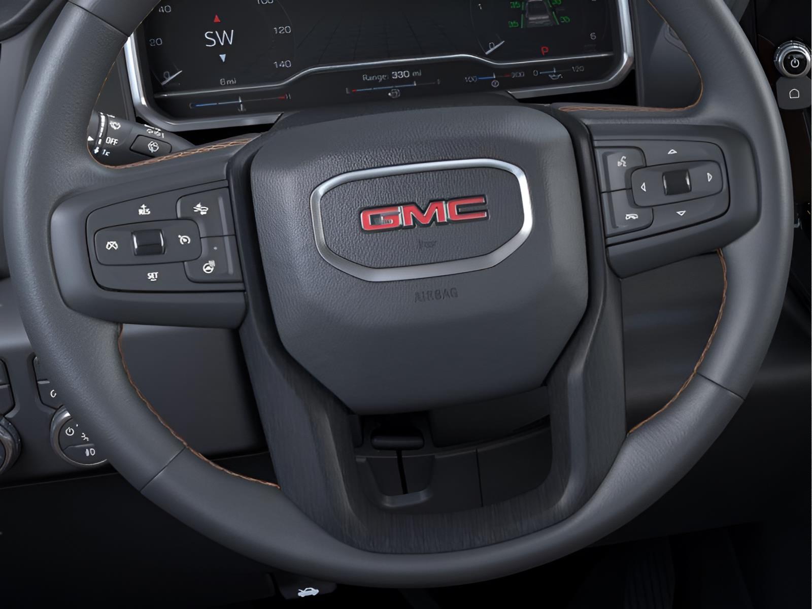 2026 GMC Sierra 2500HD AT4 at Chevrolet & GMC Titusville