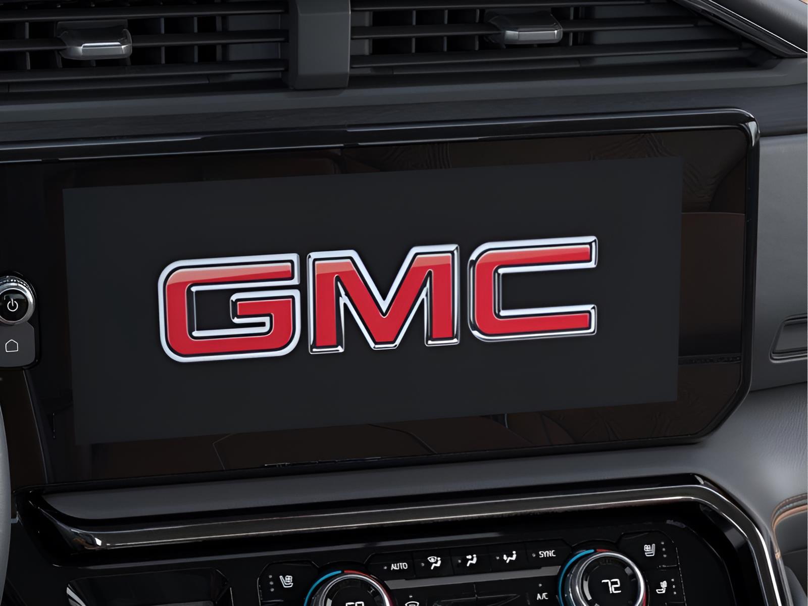 2026 GMC Sierra 2500HD AT4 at Chevrolet & GMC Titusville