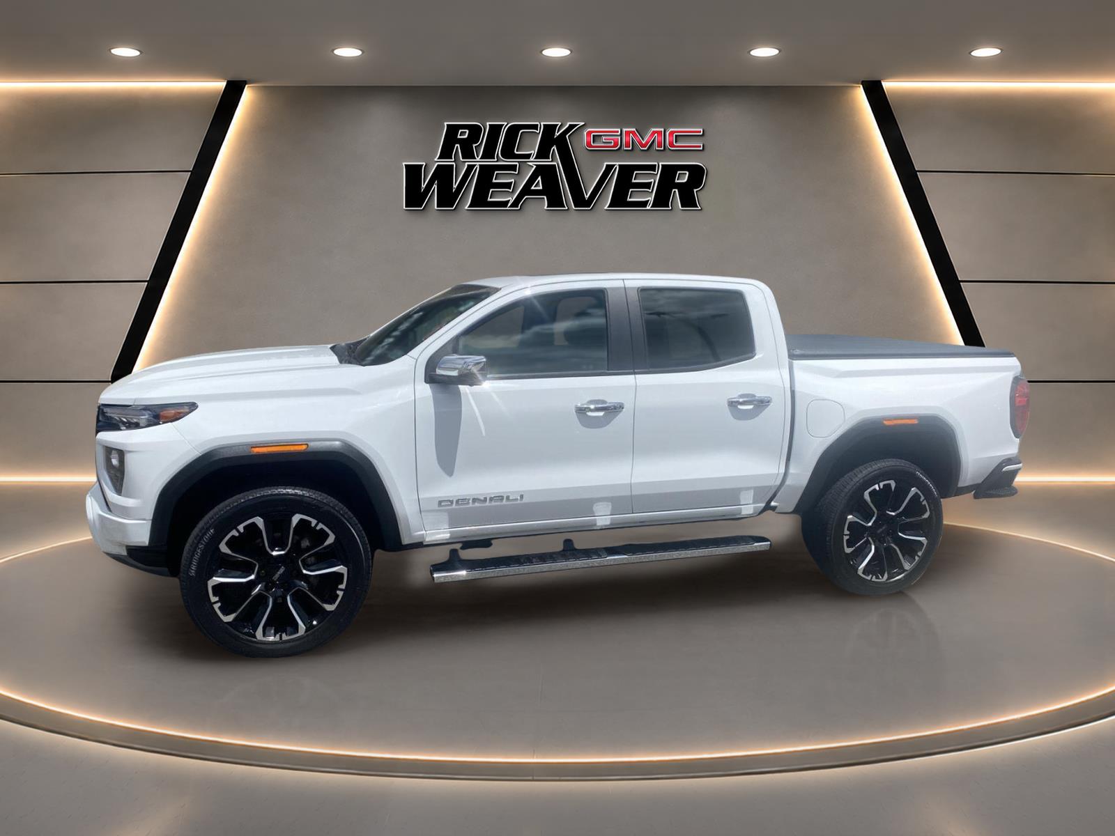 2023 GMC Canyon Denali - 2