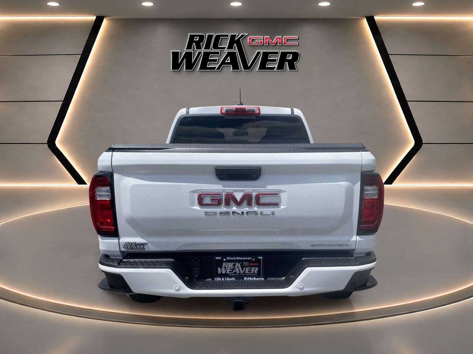 2023 GMC Canyon Denali - 5