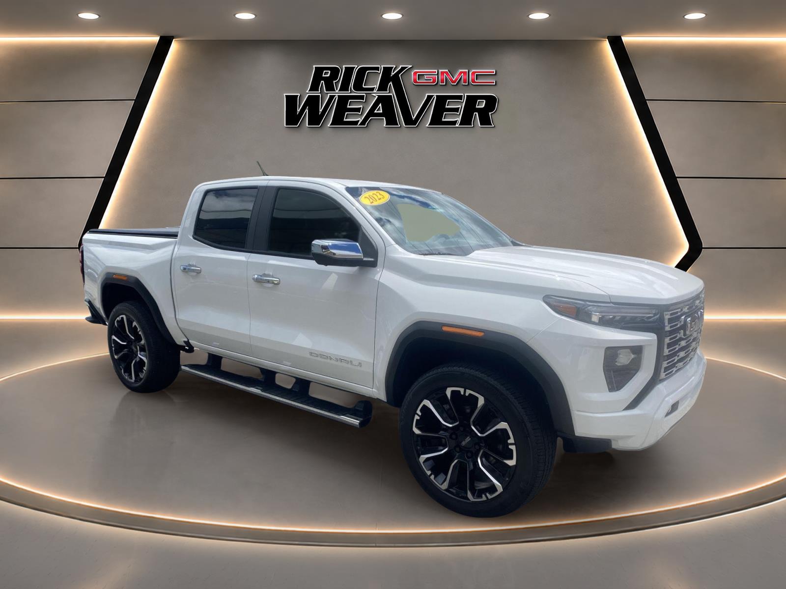 2023 GMC Canyon Denali - 6
