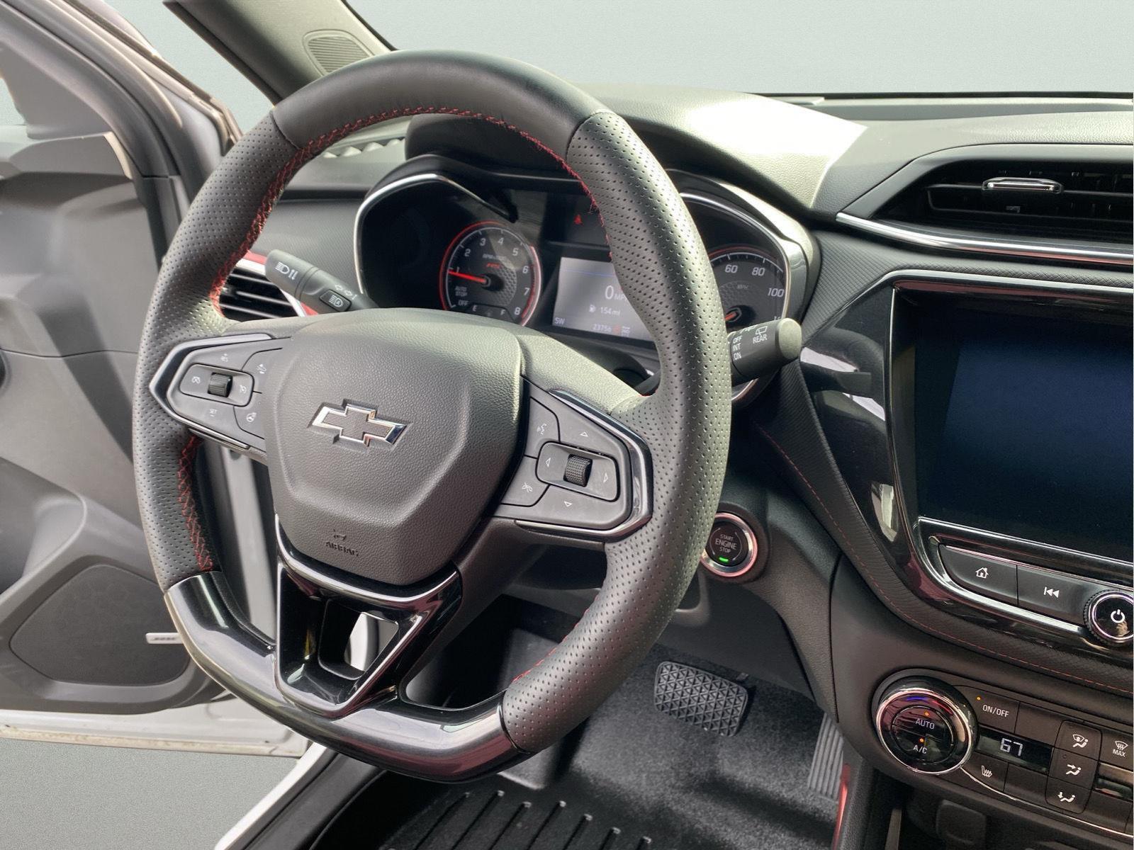 2023 Chevrolet Trailblazer RS at Altoona Honda