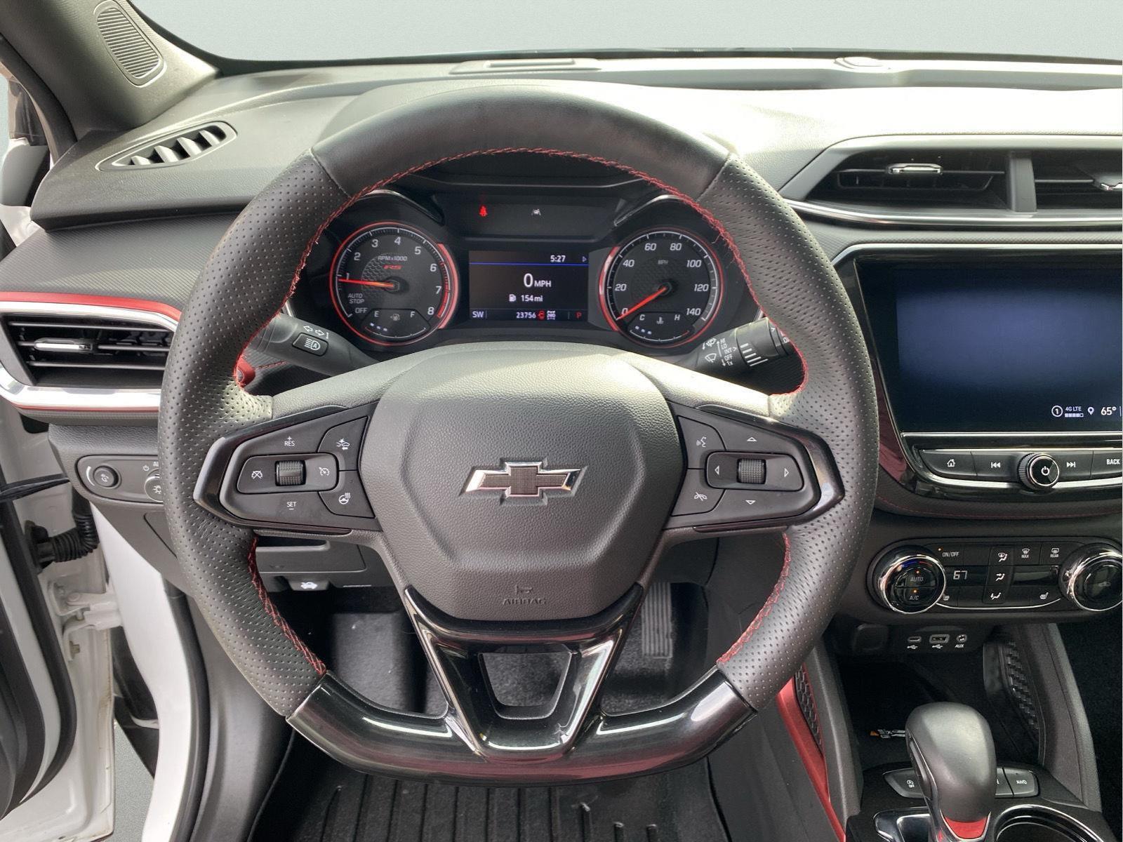2023 Chevrolet Trailblazer RS at Altoona Honda