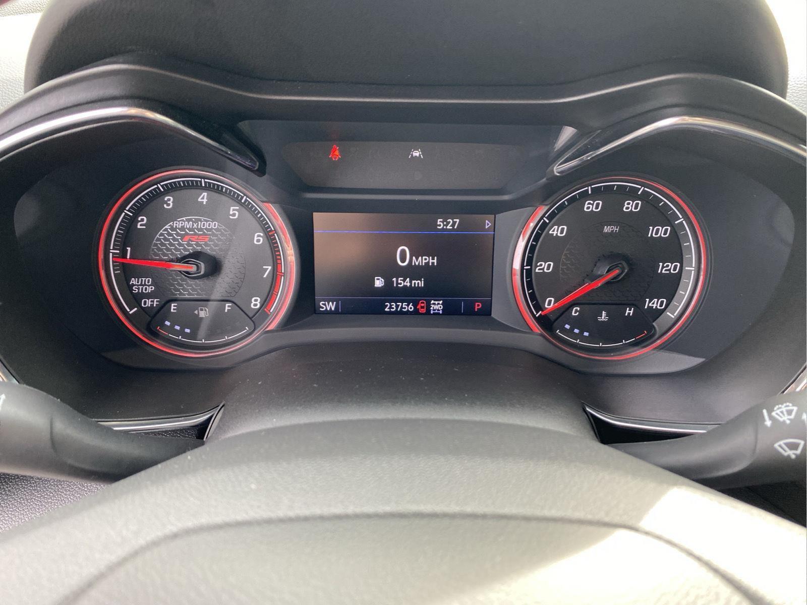 2023 Chevrolet Trailblazer RS at Altoona Honda