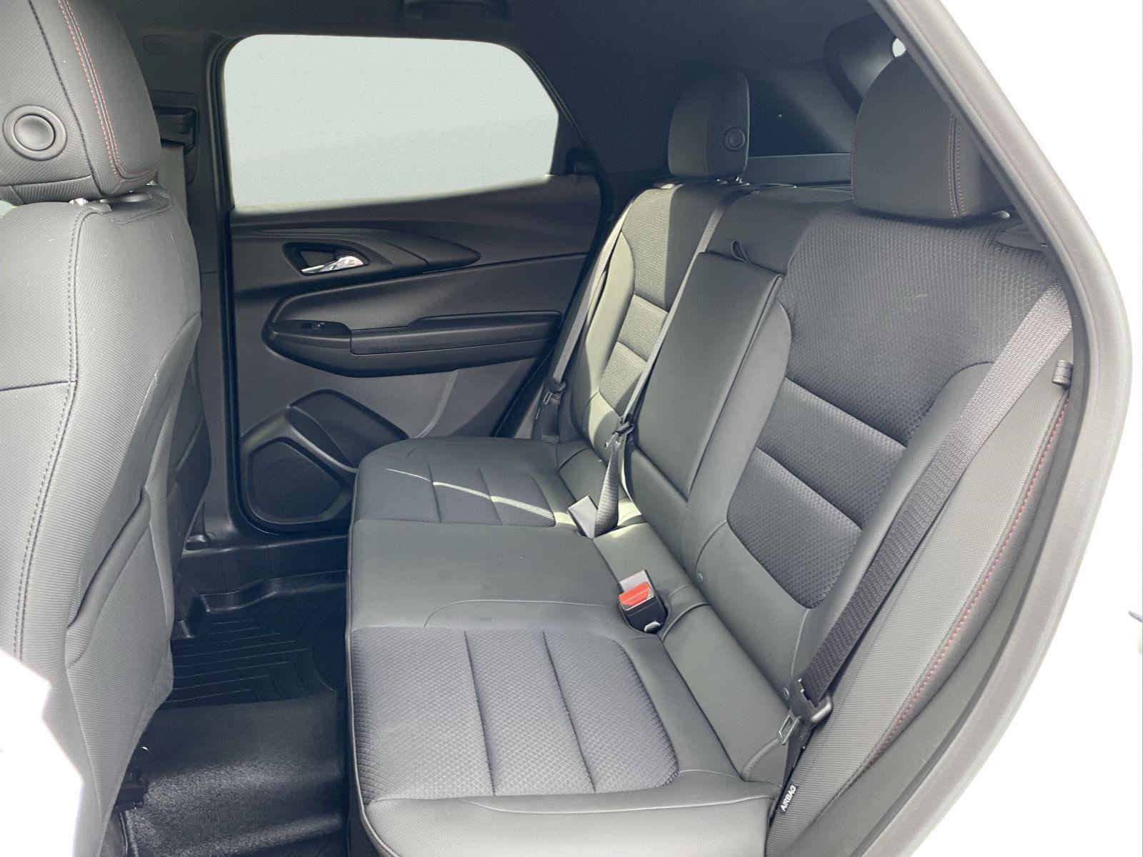 2023 Chevrolet Trailblazer RS at Altoona Honda